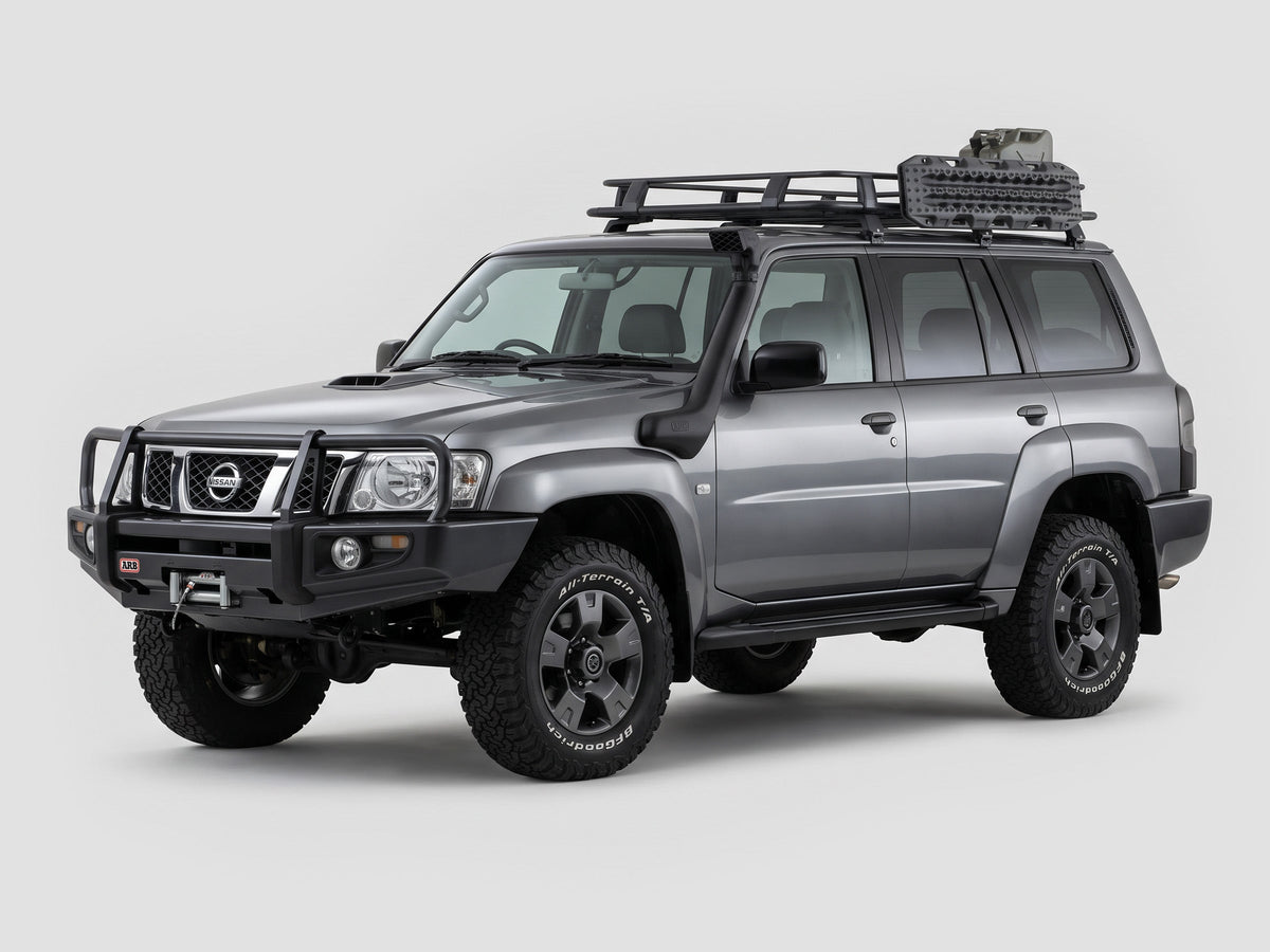 Nissan Patrol GU