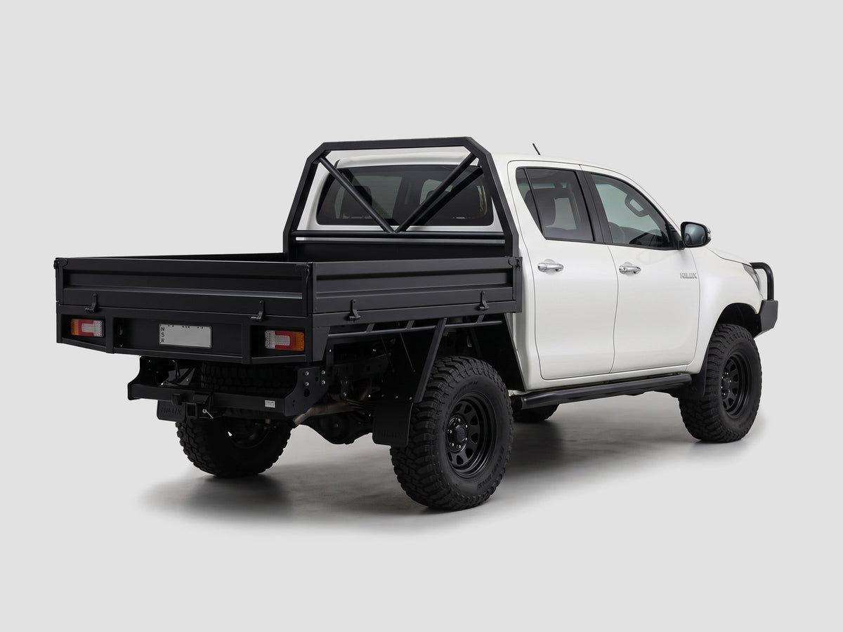 Toyota Hilux N80 with headboard design 03