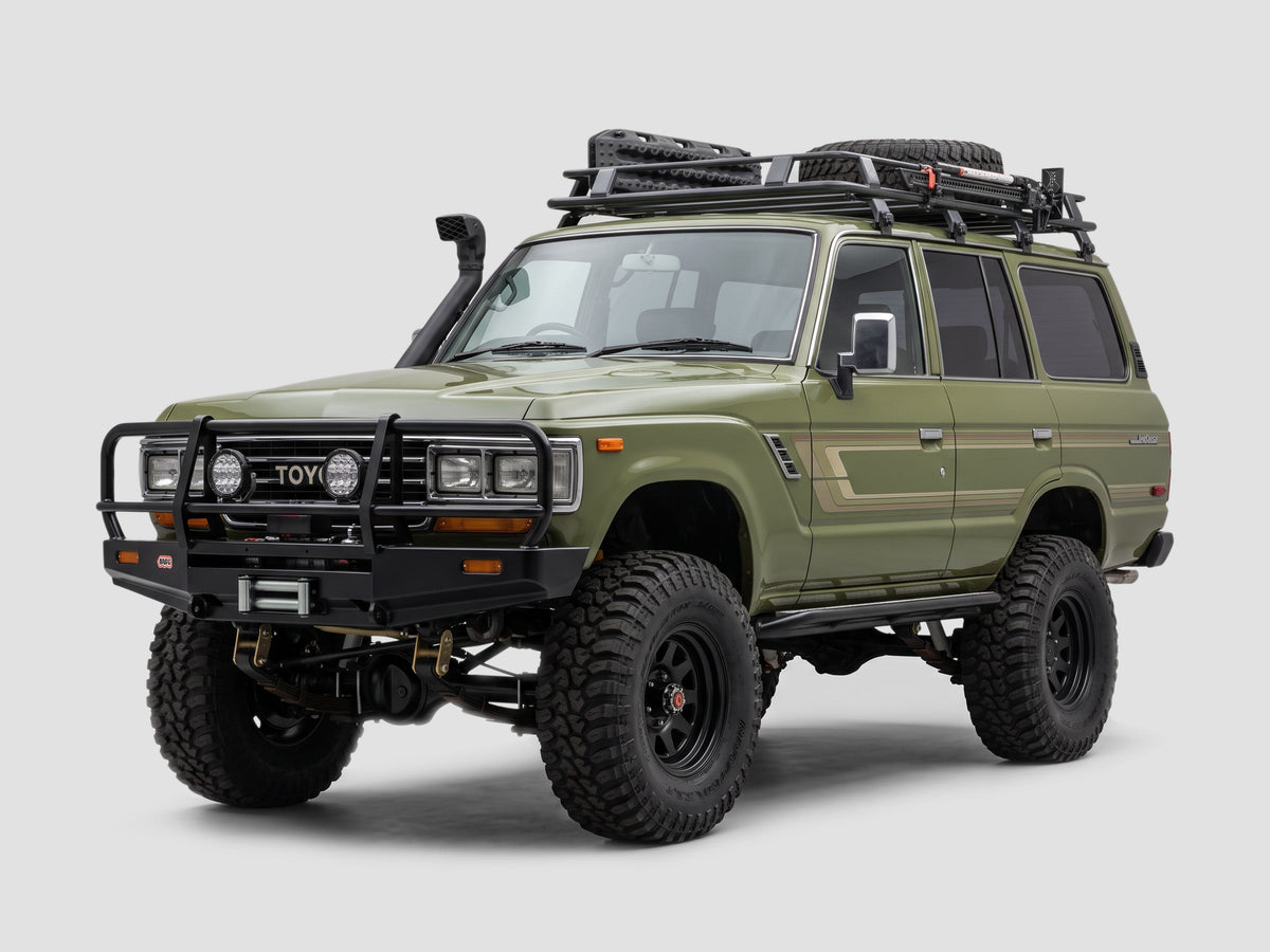 Toyota LandCruiser 60 series