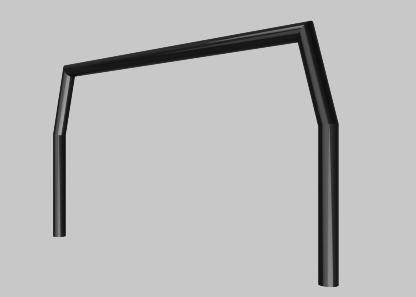 DIY Round Ladder Rack ( DIY WELD TOGETHER KIT )