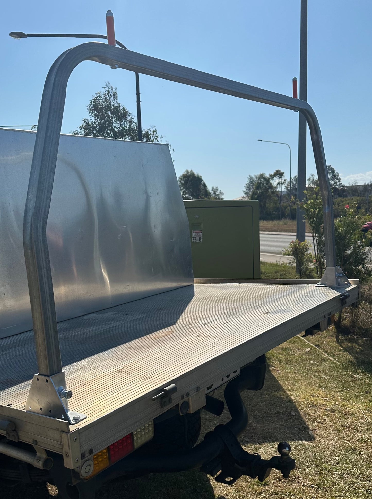 Universal Ladder rack