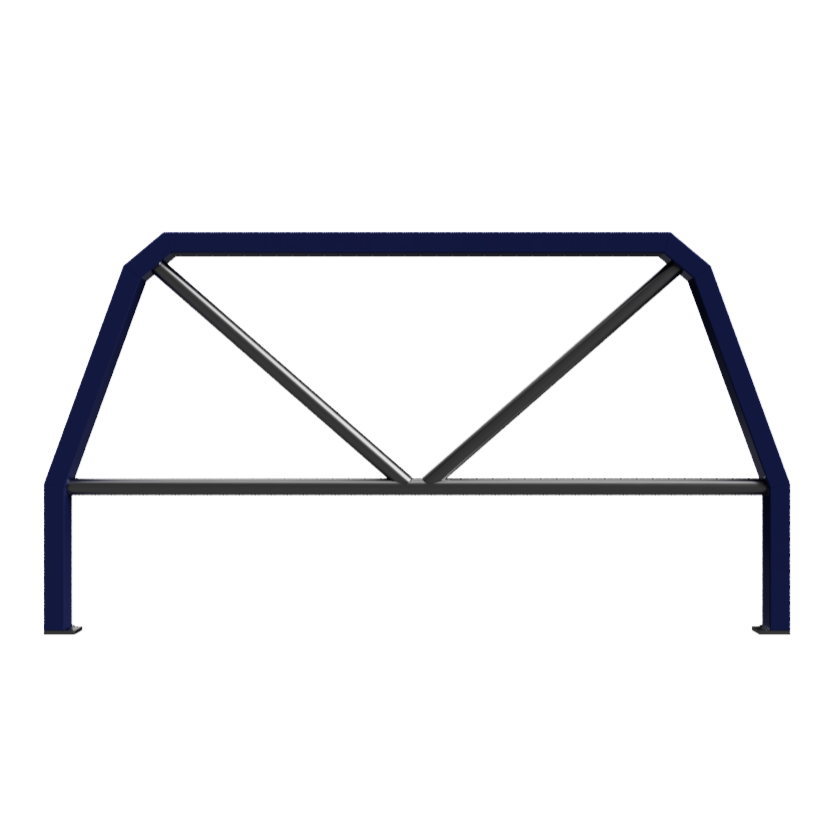 Head Board / Ladder Rack Design 3