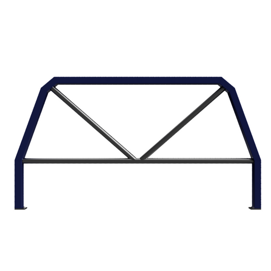 Head Board / Ladder Rack Design 3 ( DIY WELD TOGETHER KIT )