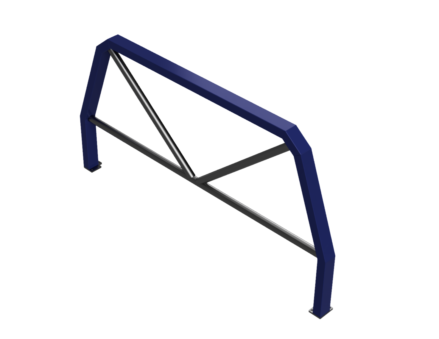 Head Board / Ladder Rack Design 3 ( DIY WELD TOGETHER KIT )