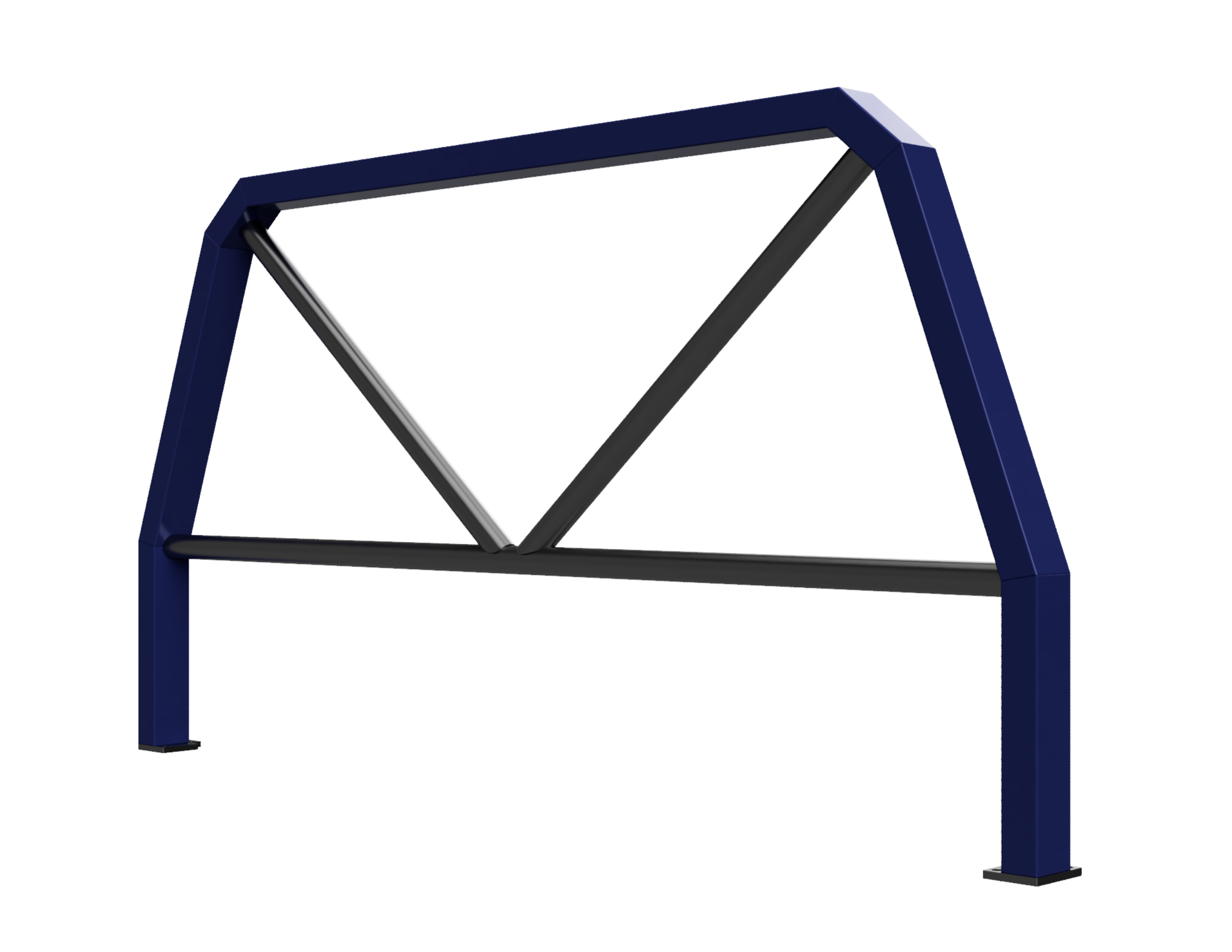 Head Board / Ladder Rack Design 3 ( DIY WELD TOGETHER KIT )