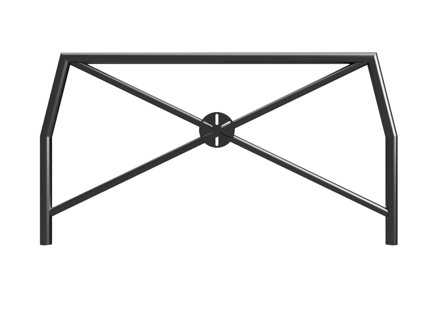 Head Board / Ladder Rack Design 2 ( DIY WELD TOGETHER KIT )