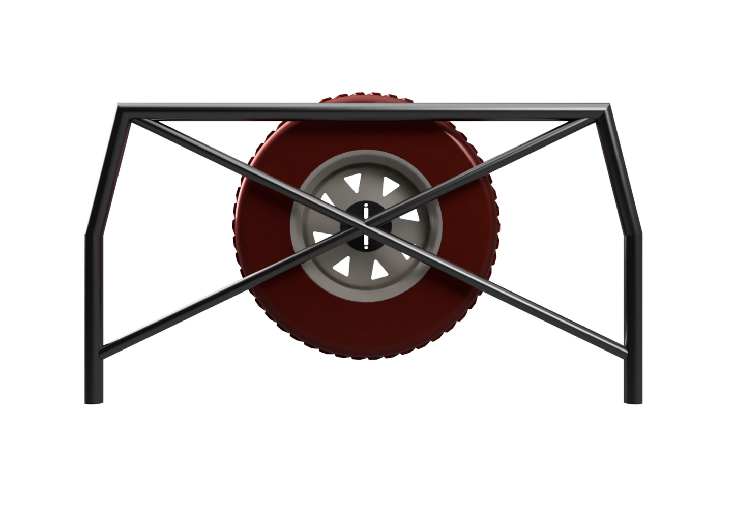 Head Board / Ladder Rack Design 2