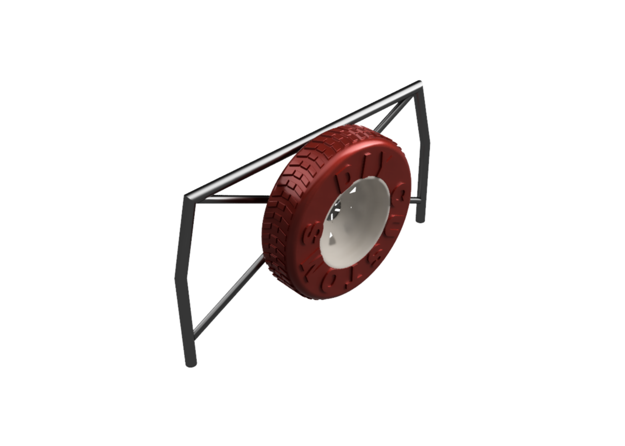 Head Board / Ladder Rack Design 2