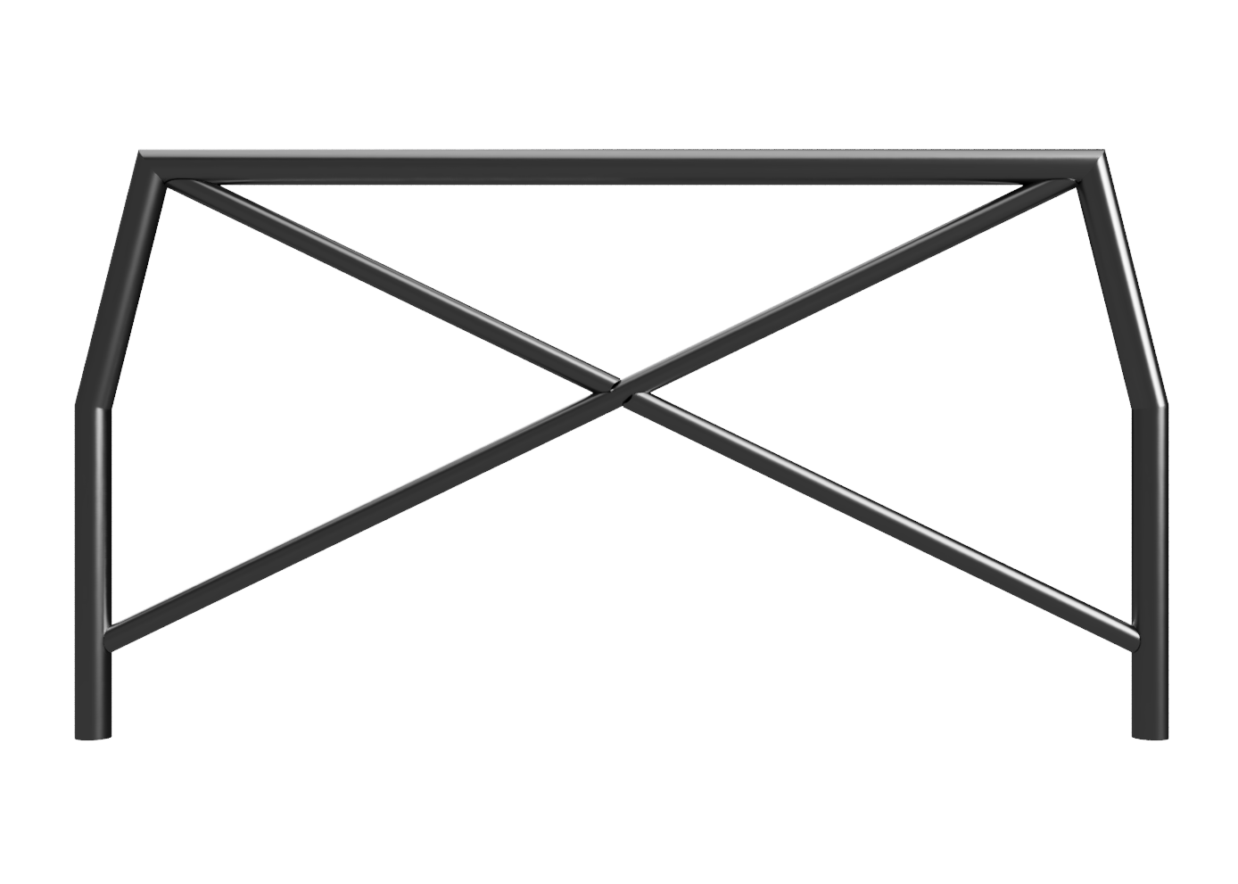 Head Board / Ladder Rack Design 2