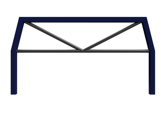 Head Board / Ladder Rack Design 1 ( DIY WELD TOGETHER KIT )