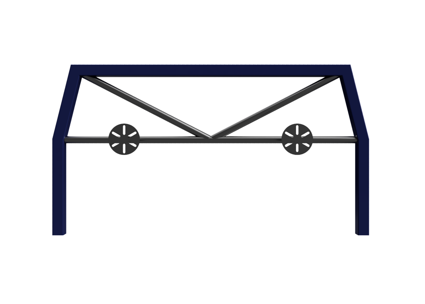 Head Board / Ladder Rack Design 1
