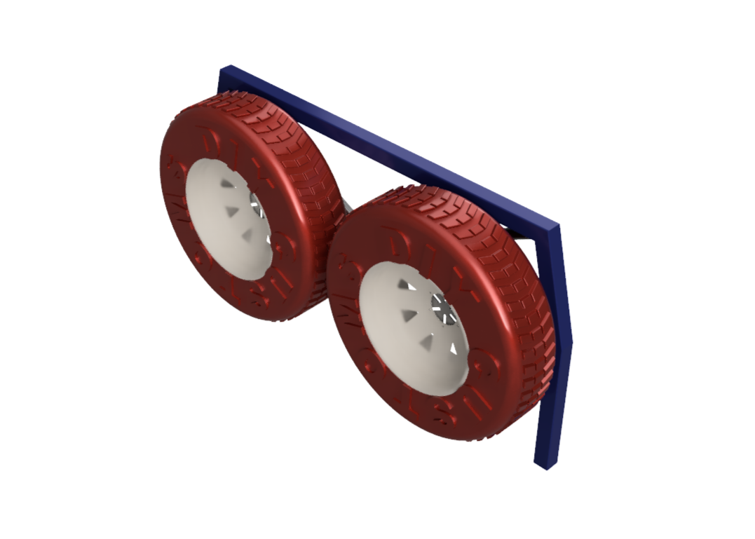 Head Board / Ladder Rack Design 1