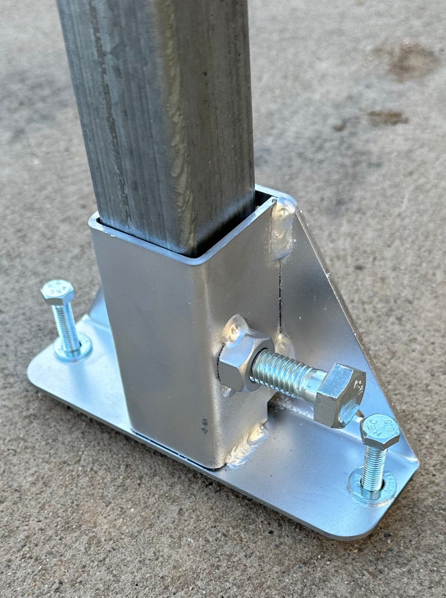 Universal Ladder rack