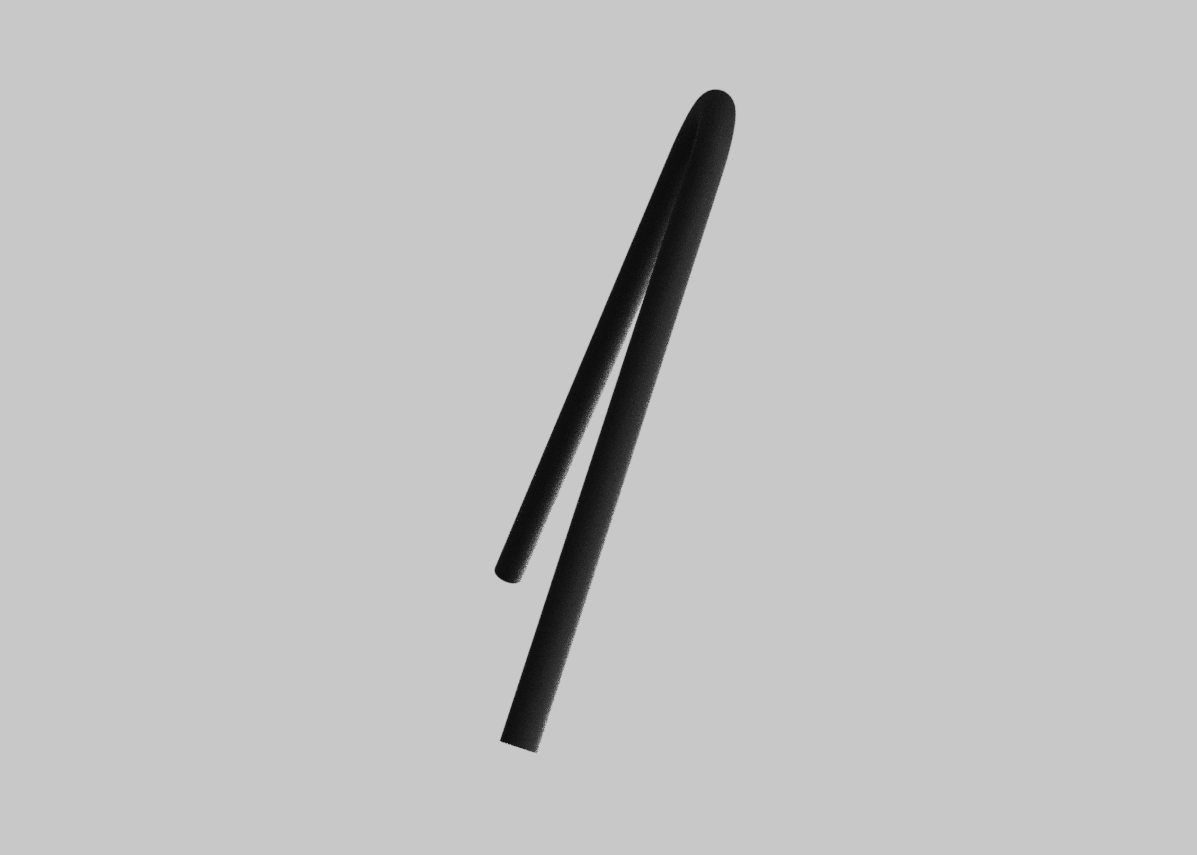 Stinger Tube For Bull Bar / Front Bumper