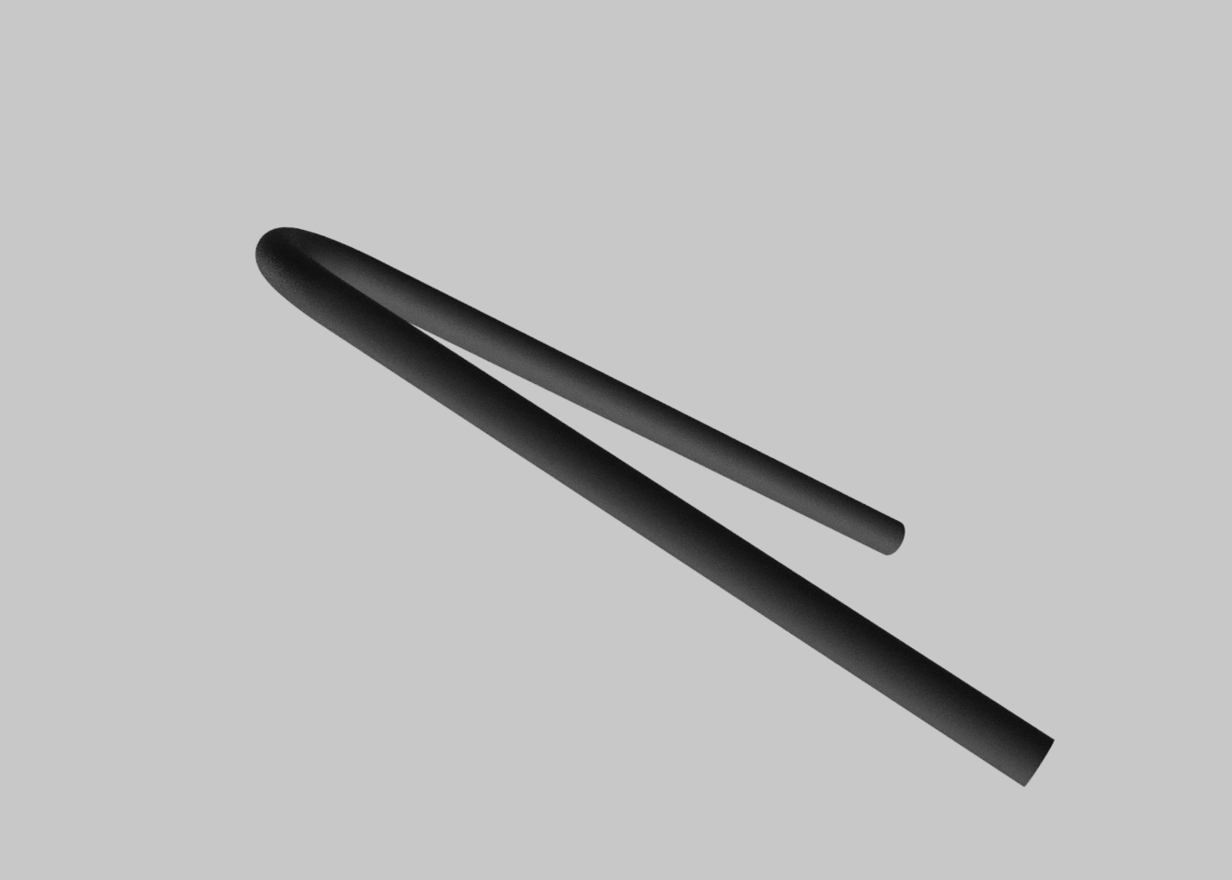 Stinger Tube For Bull Bar / Front Bumper