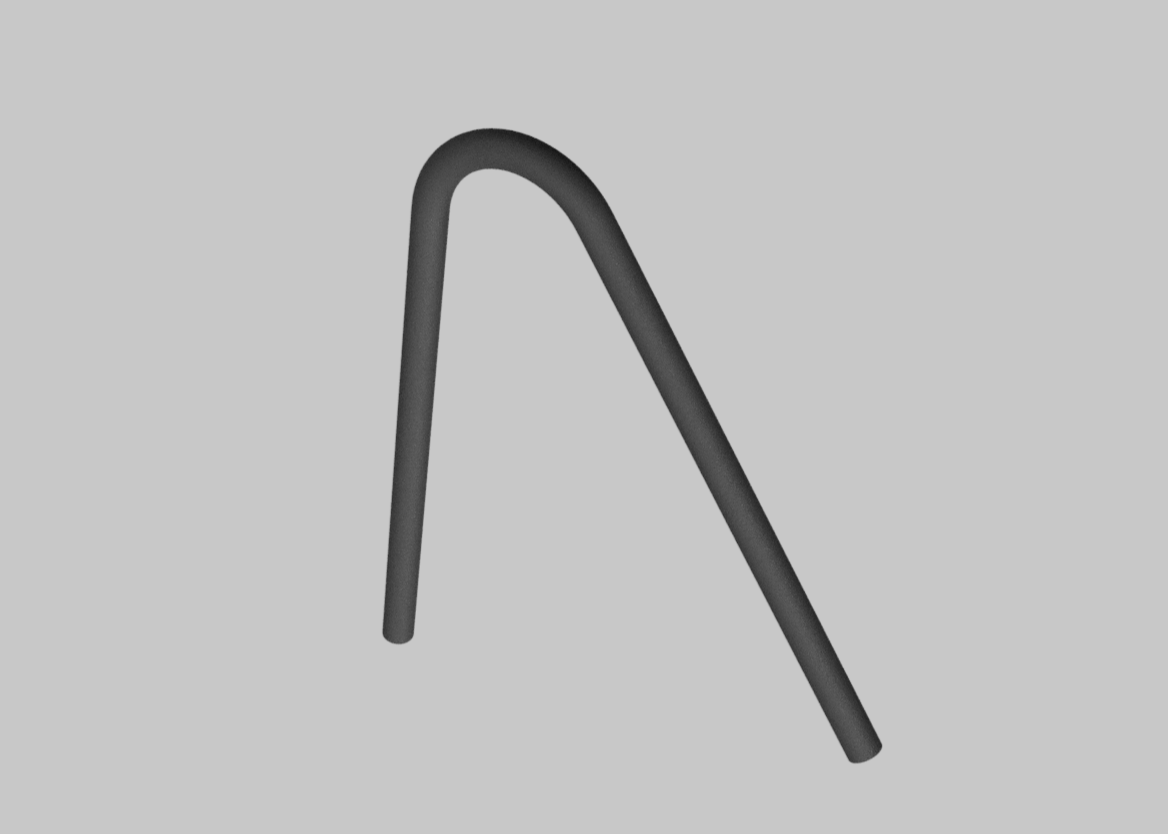 Stinger Tube For Bull Bar / Front Bumper