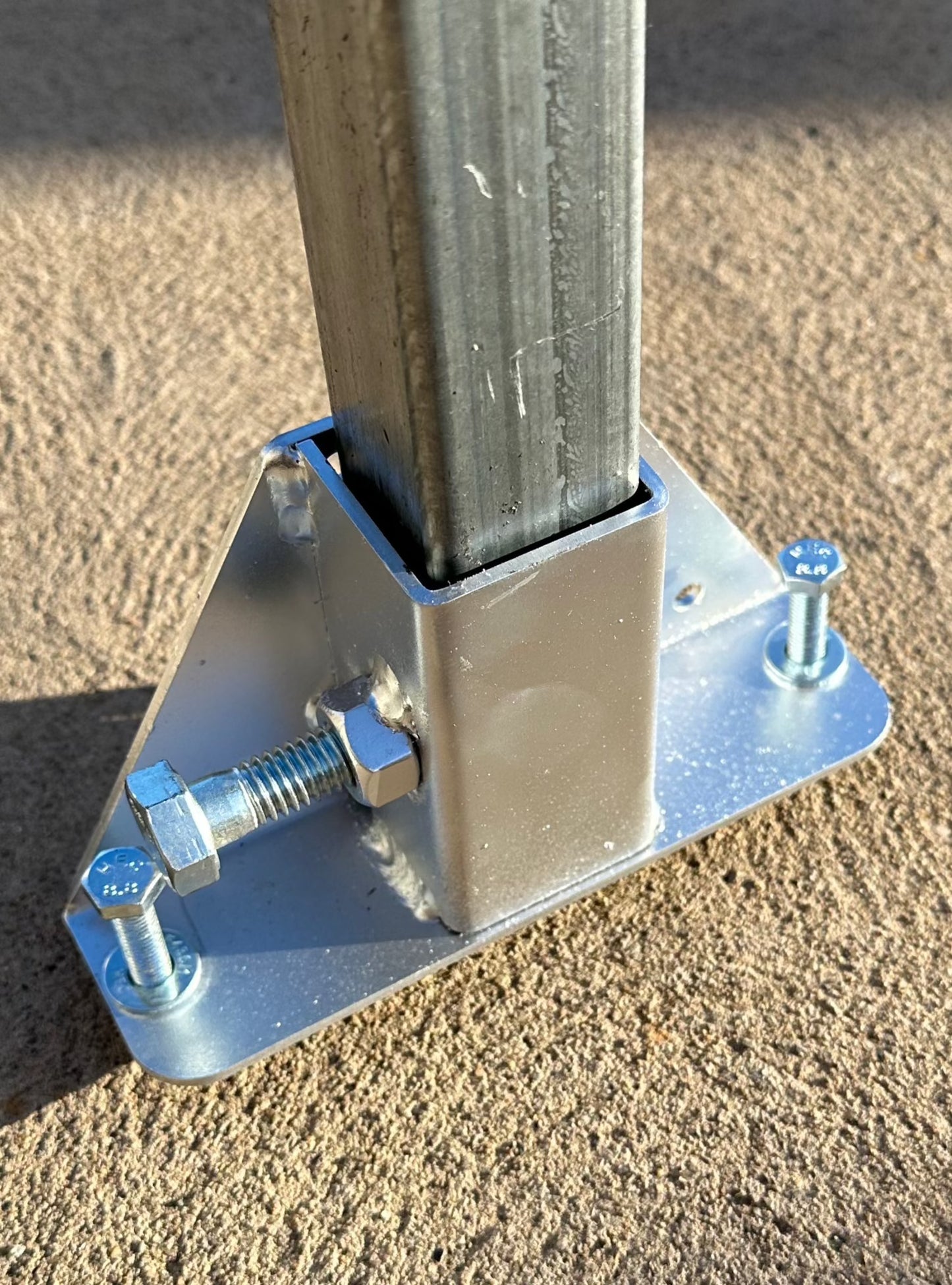 Universal Ladder rack