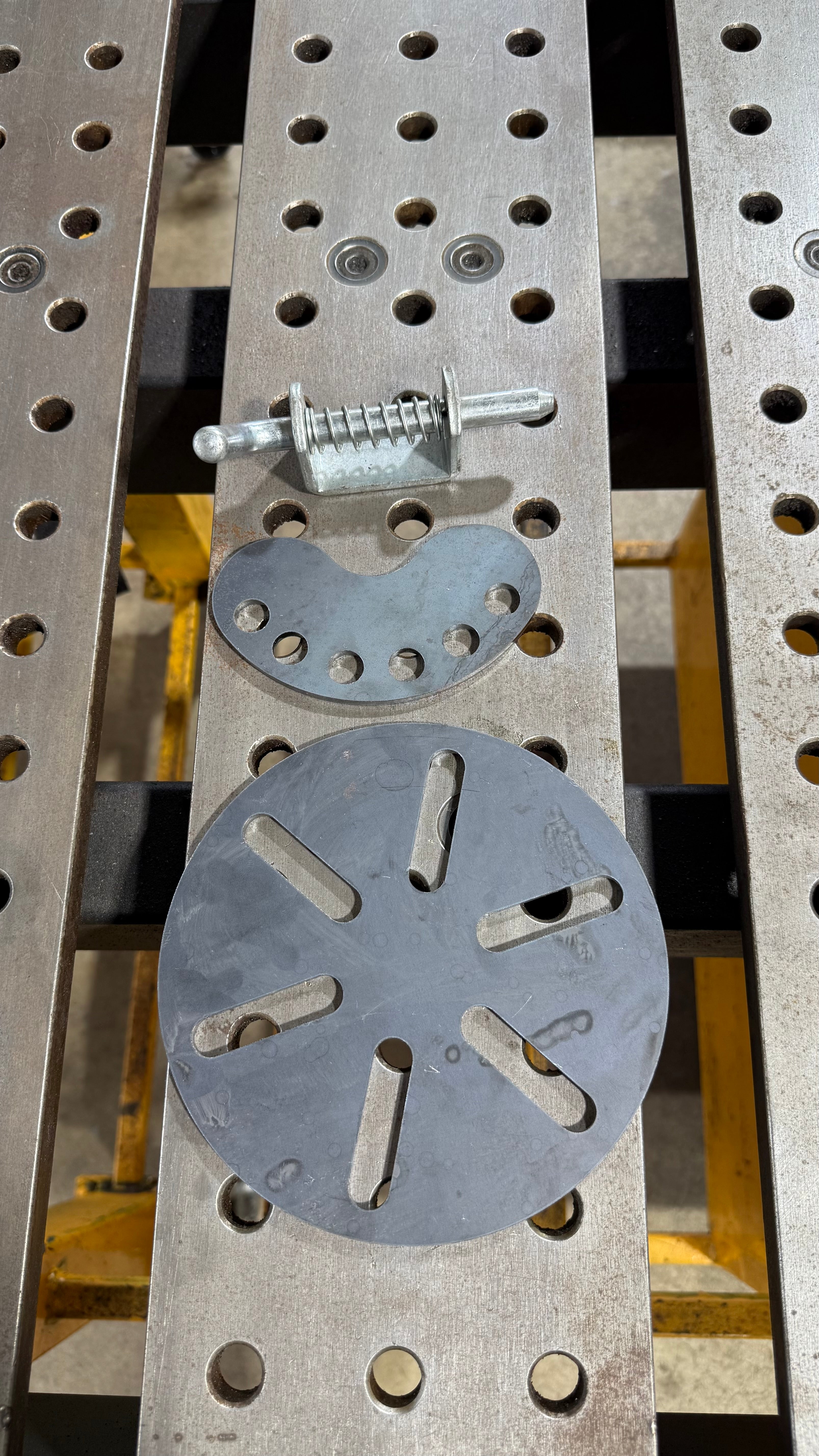 DIY Rear Wheel Carrier ( DIY WELD TOGETHER KIT )