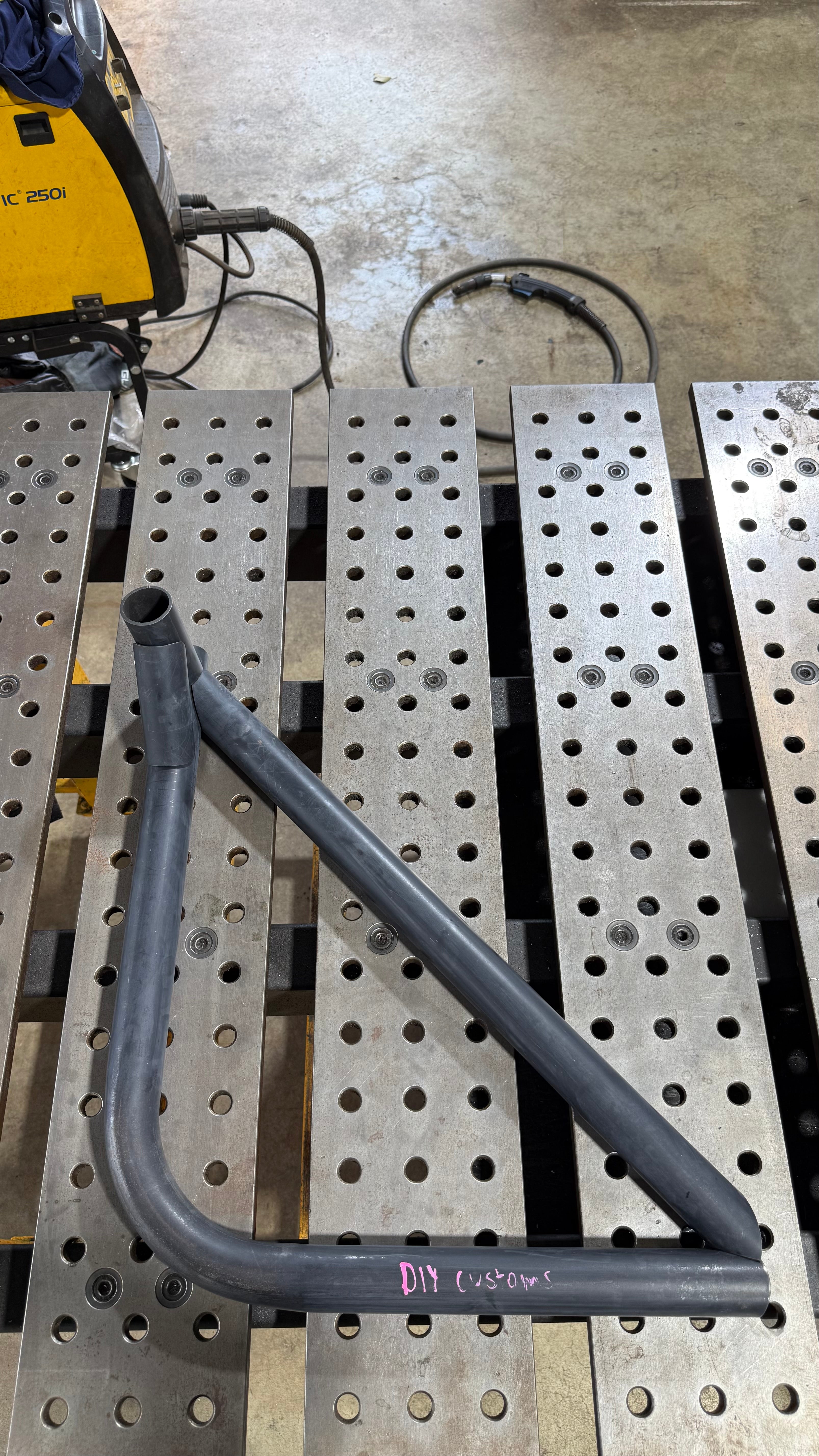 DIY Rear Wheel Carrier ( DIY WELD TOGETHER KIT )