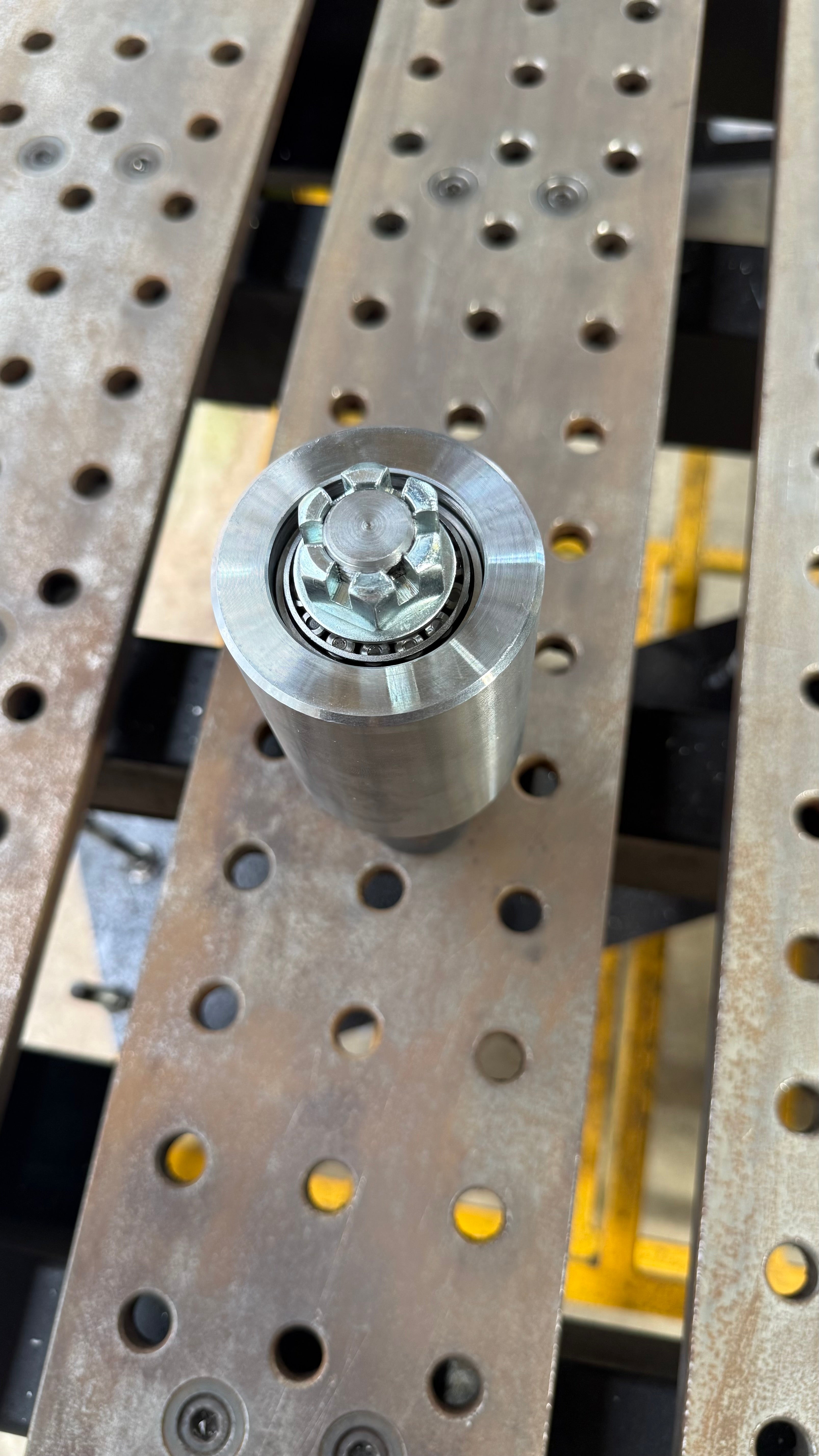 DIY Rear Wheel Carrier ( DIY WELD TOGETHER KIT )