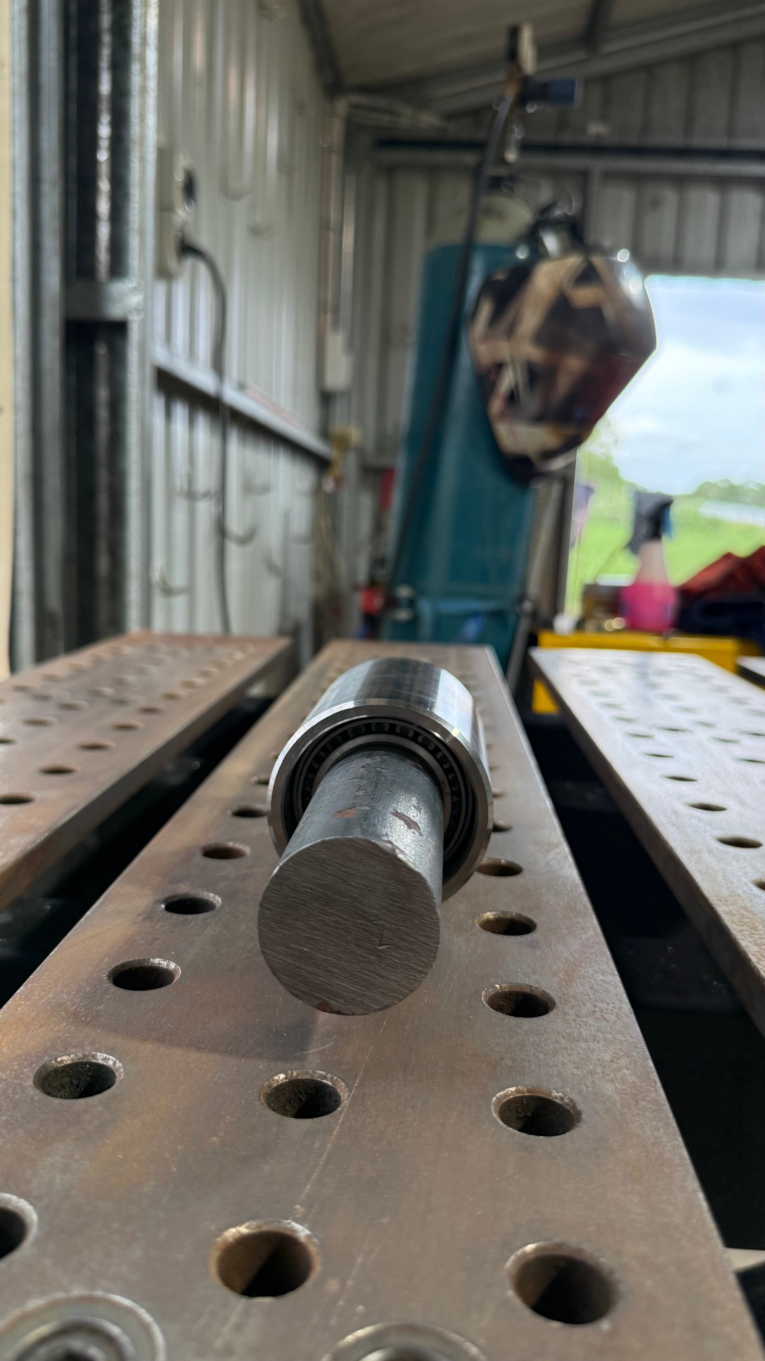 DIY Rear Wheel Carrier ( DIY WELD TOGETHER KIT )