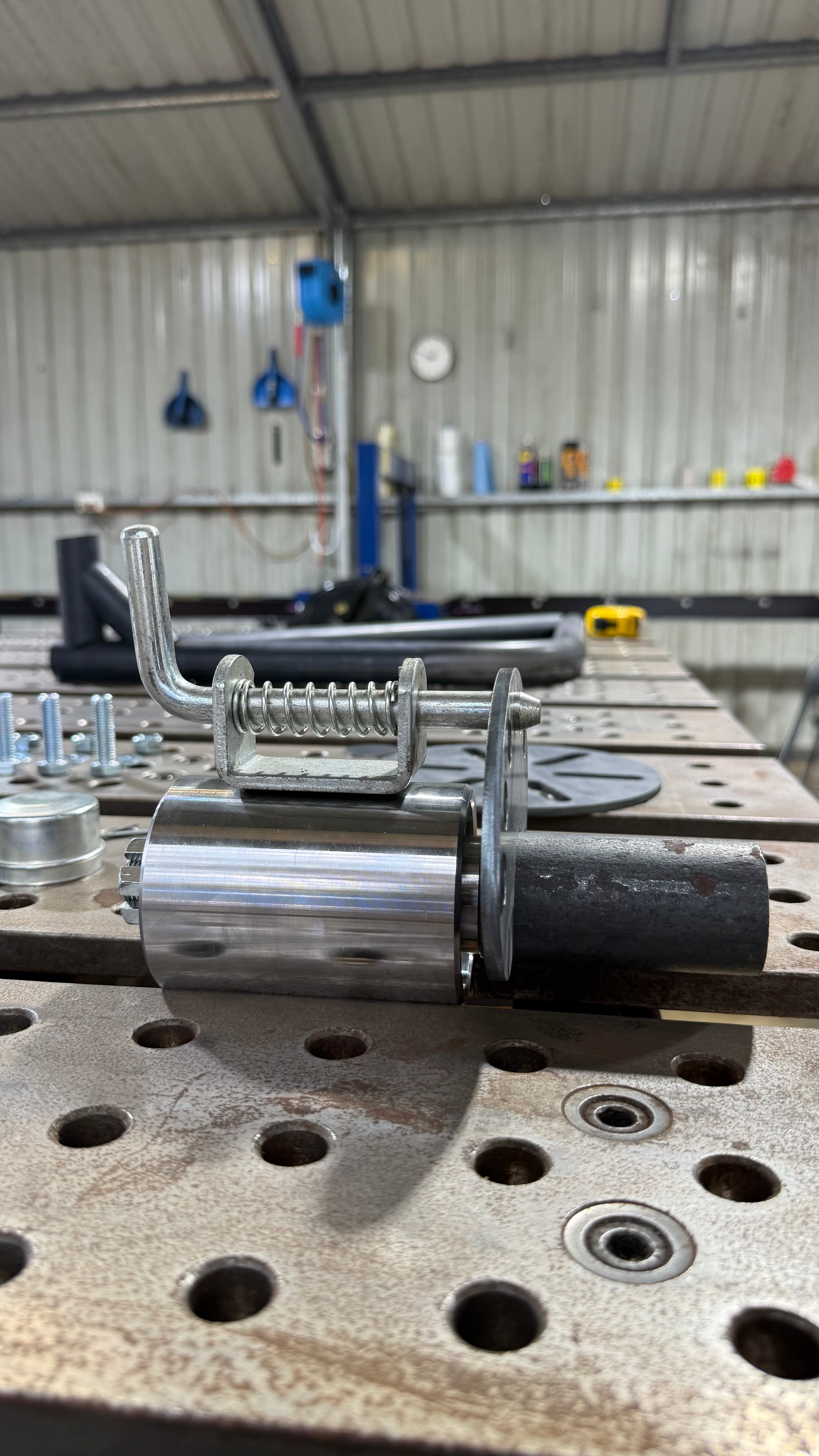 DIY Rear Wheel Carrier ( DIY WELD TOGETHER KIT )