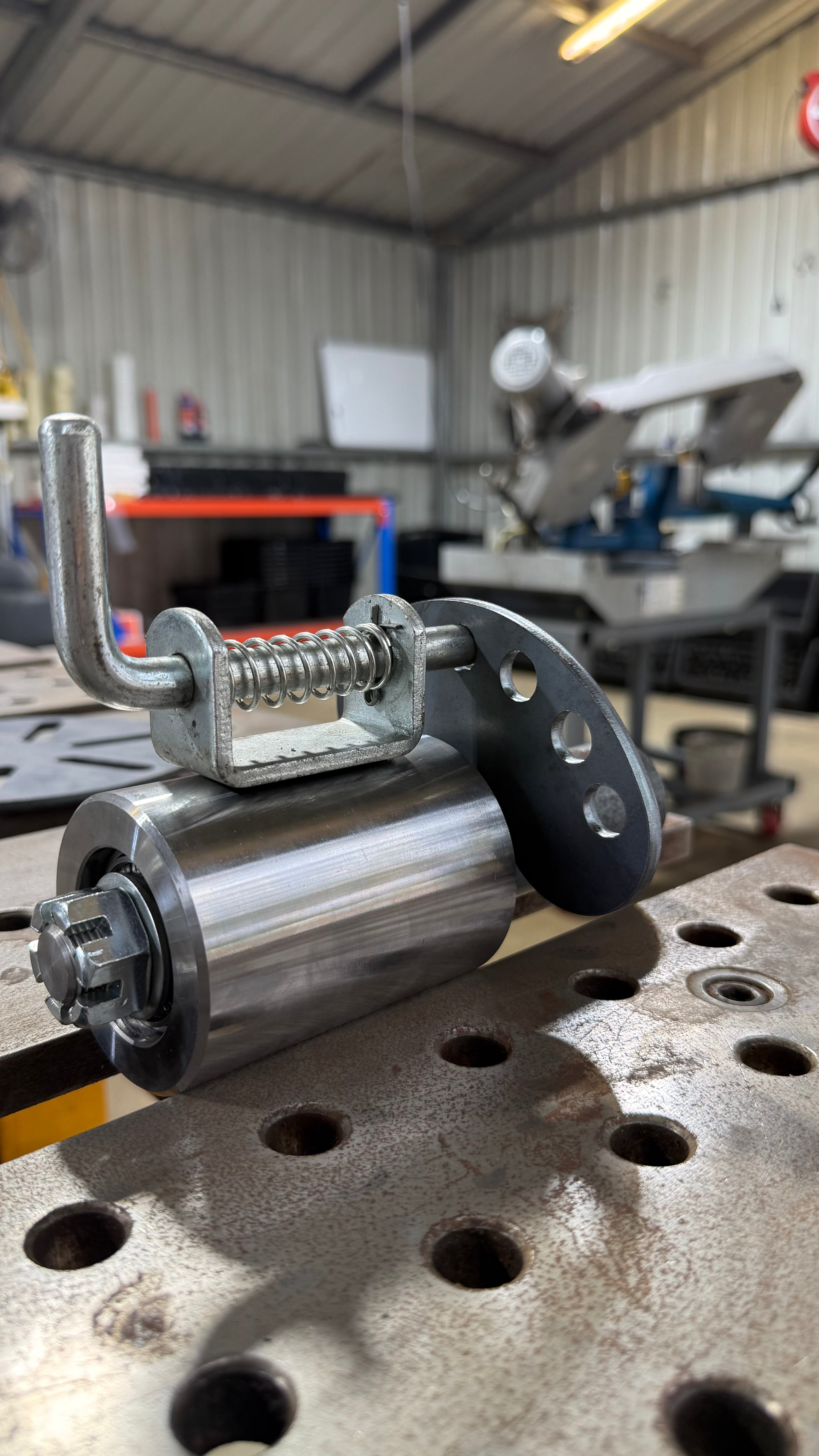 DIY Rear Wheel Carrier ( DIY WELD TOGETHER KIT )