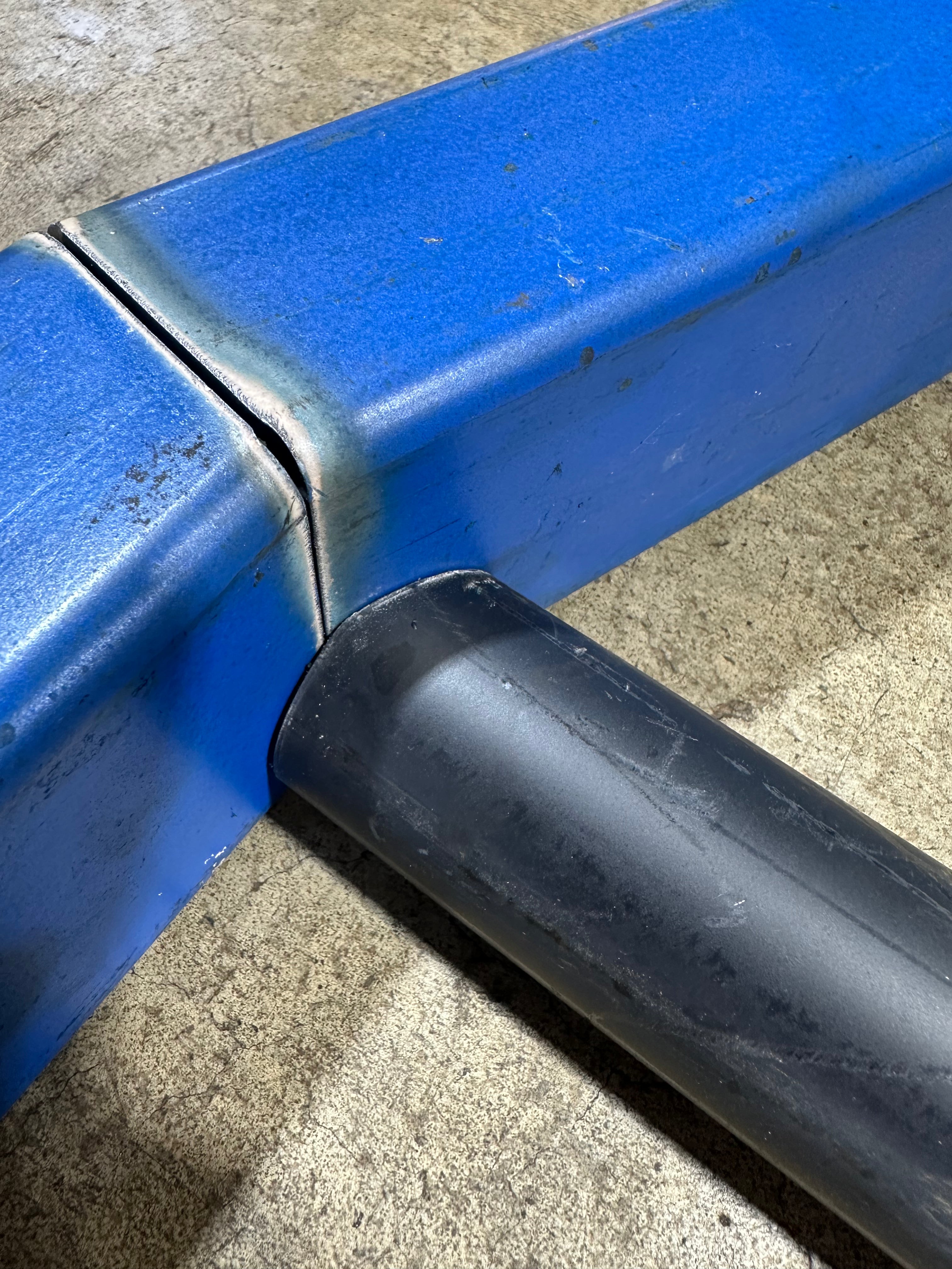 Head Board / Ladder Rack Design 3 ( DIY WELD TOGETHER KIT )