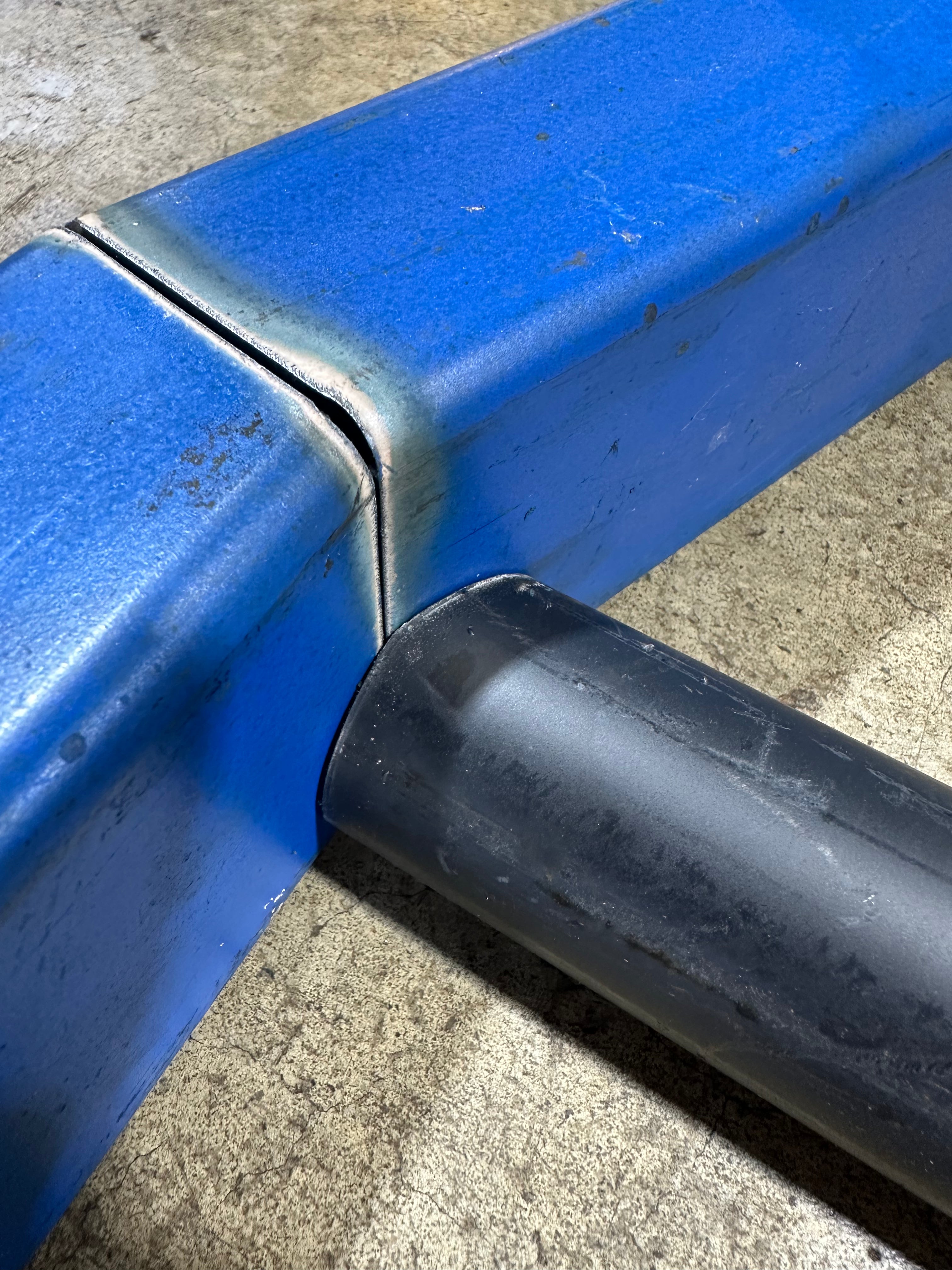 Head Board / Ladder Rack Design 3 ( DIY WELD TOGETHER KIT )