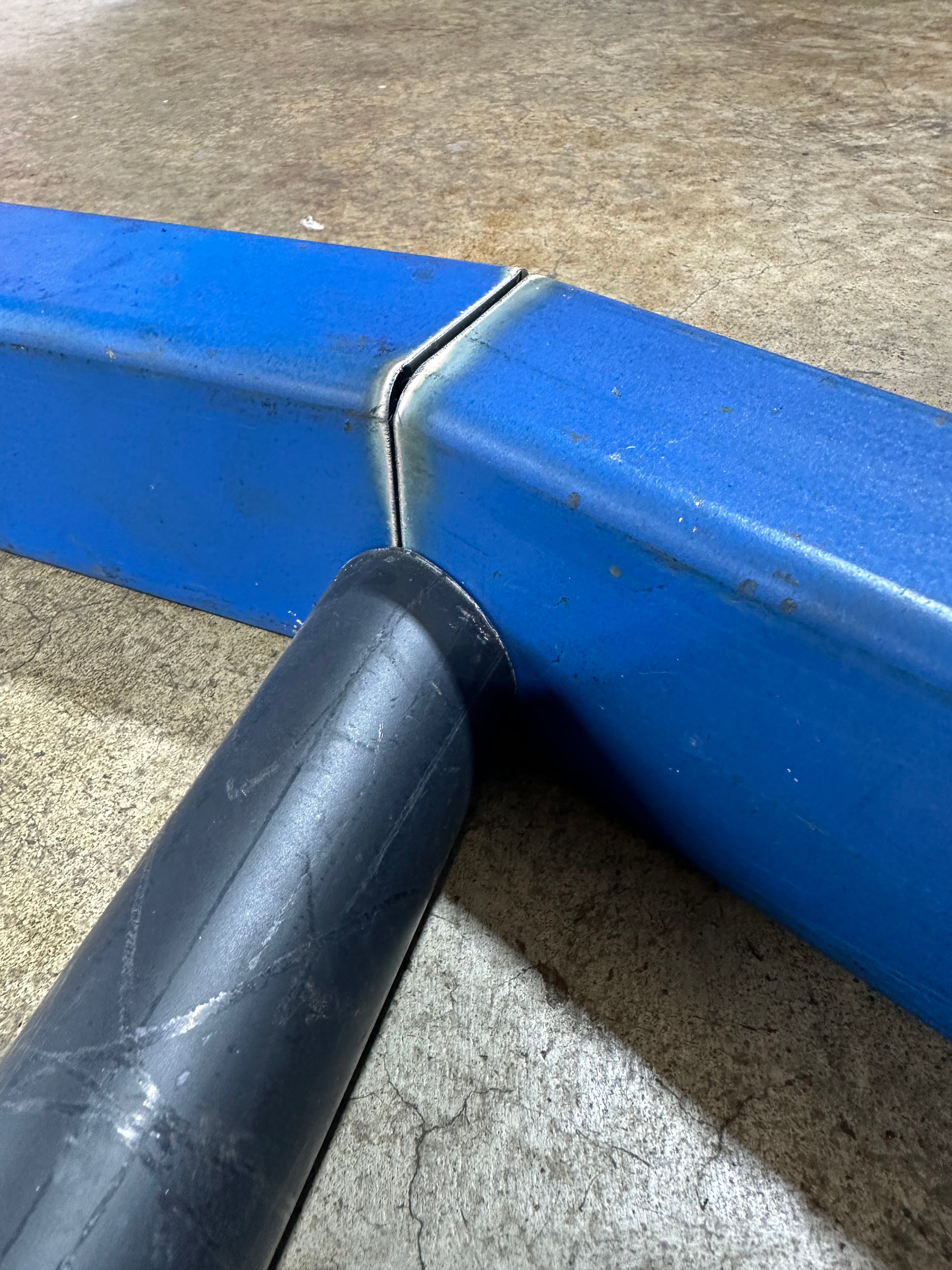 Head Board / Ladder Rack Design 3 ( DIY WELD TOGETHER KIT )