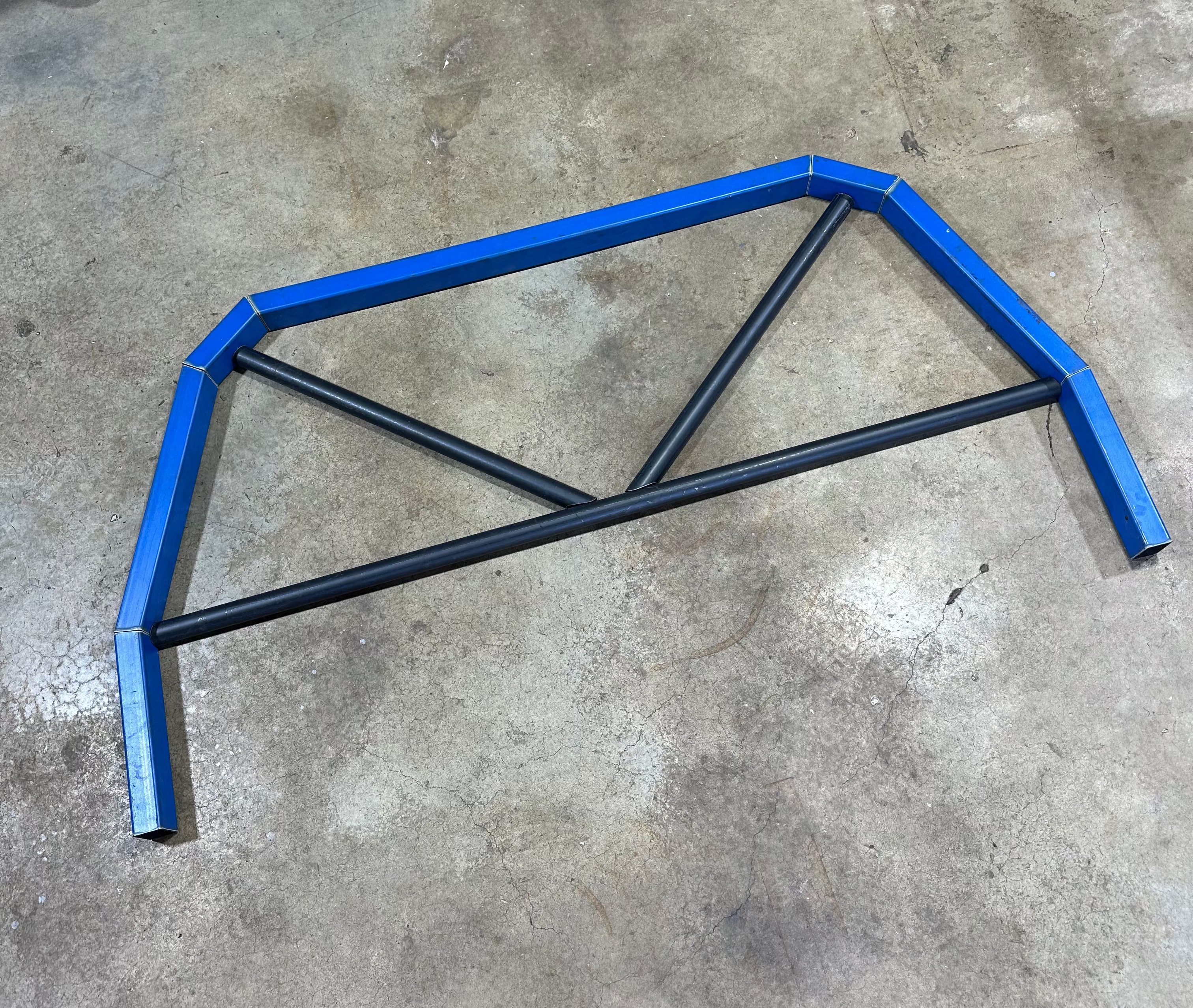 Head Board / Ladder Rack Design 3 ( DIY WELD TOGETHER KIT )