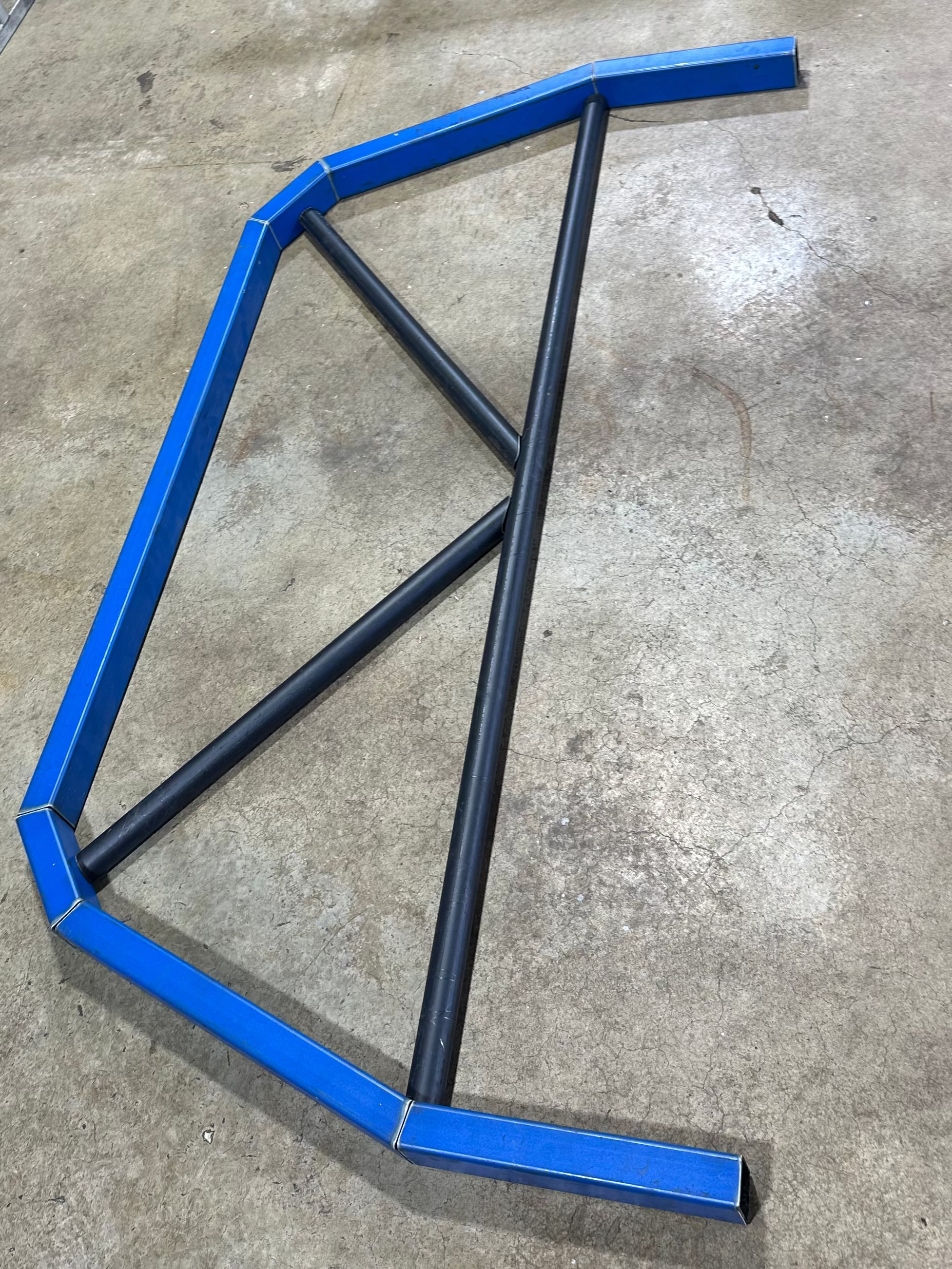 Head Board / Ladder Rack Design 3 ( DIY WELD TOGETHER KIT )