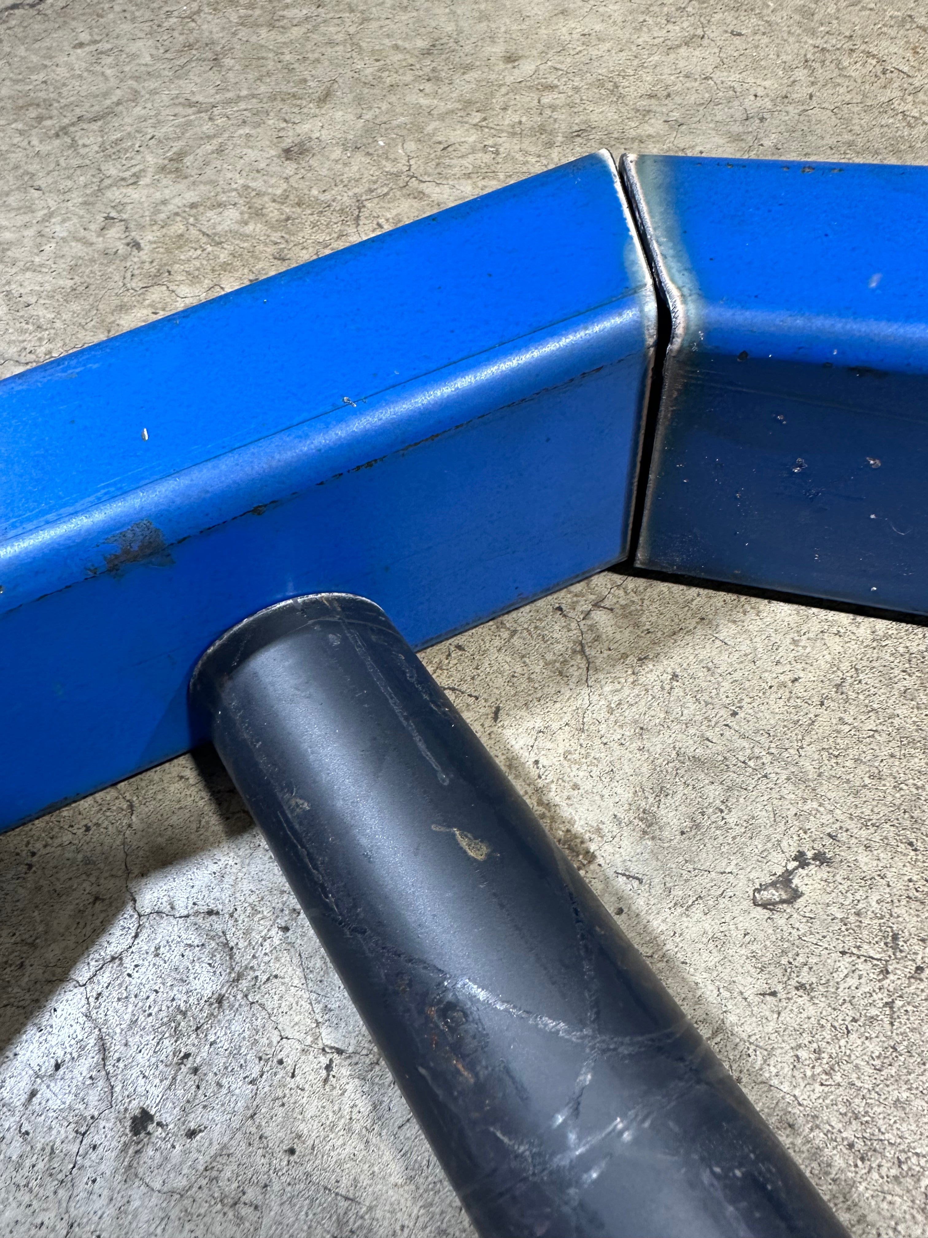 Head Board / Ladder Rack Design 3 ( DIY WELD TOGETHER KIT )