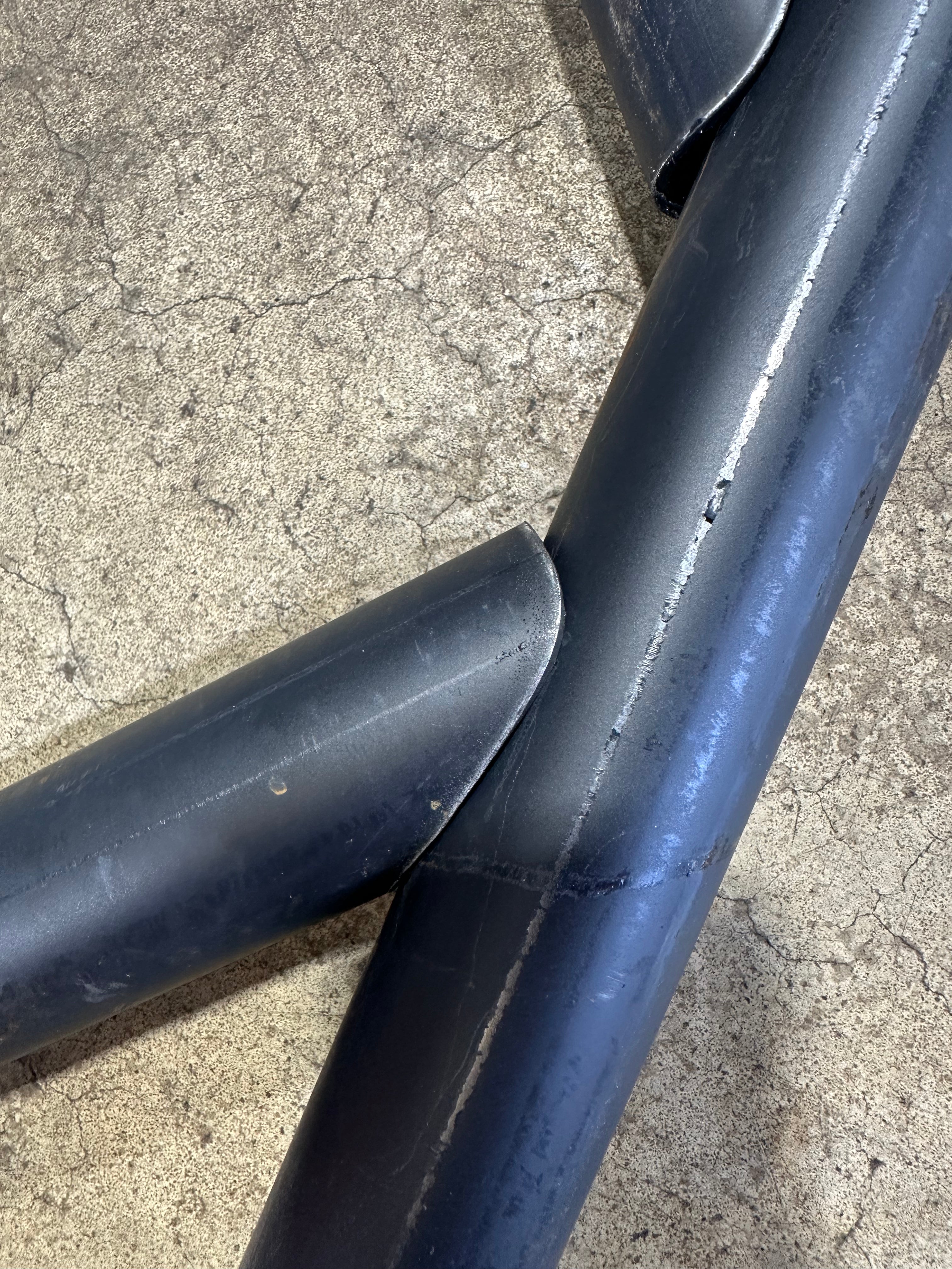 Head Board / Ladder Rack Design 3 ( DIY WELD TOGETHER KIT )