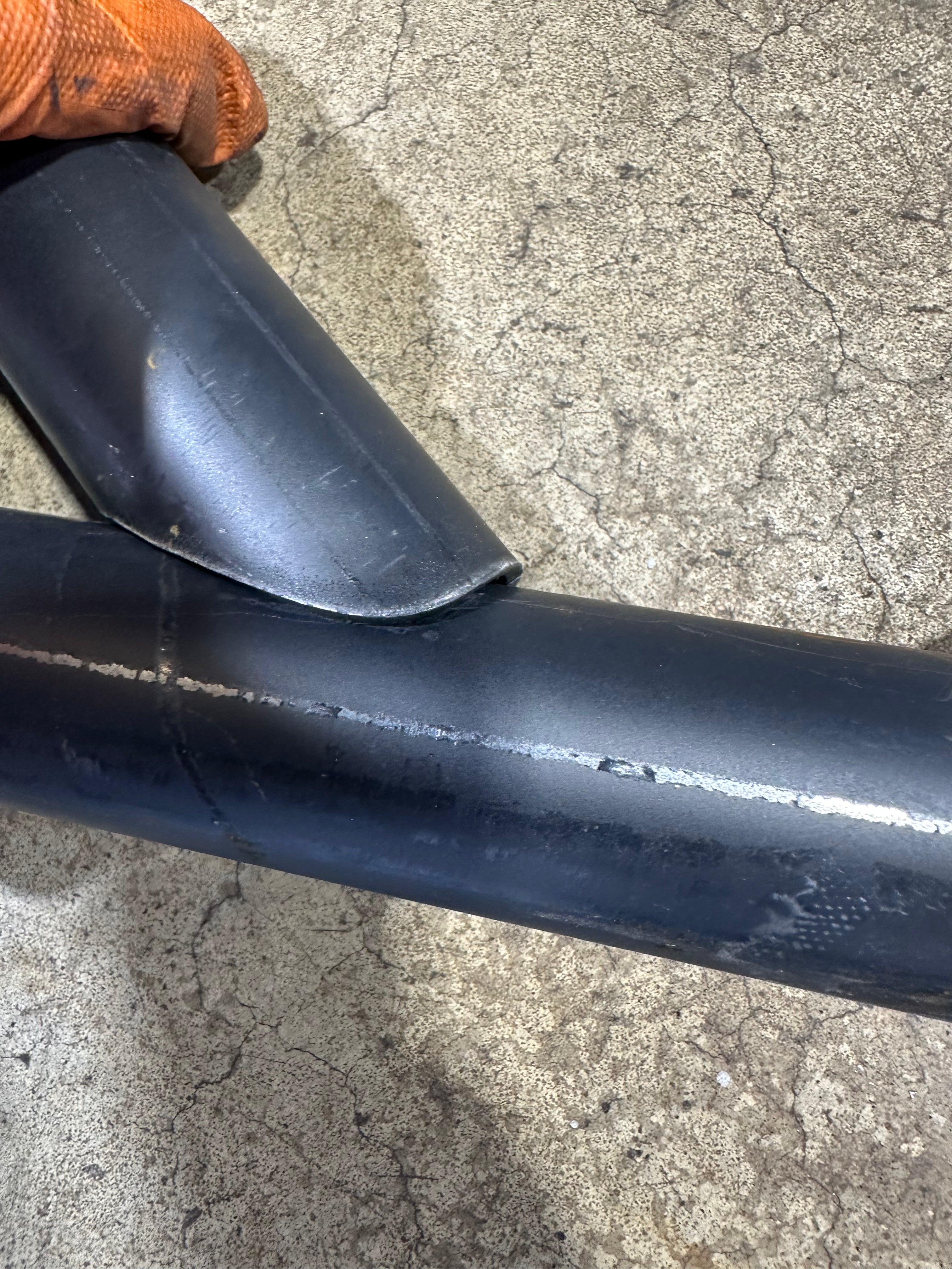 Head Board / Ladder Rack Design 3 ( DIY WELD TOGETHER KIT )