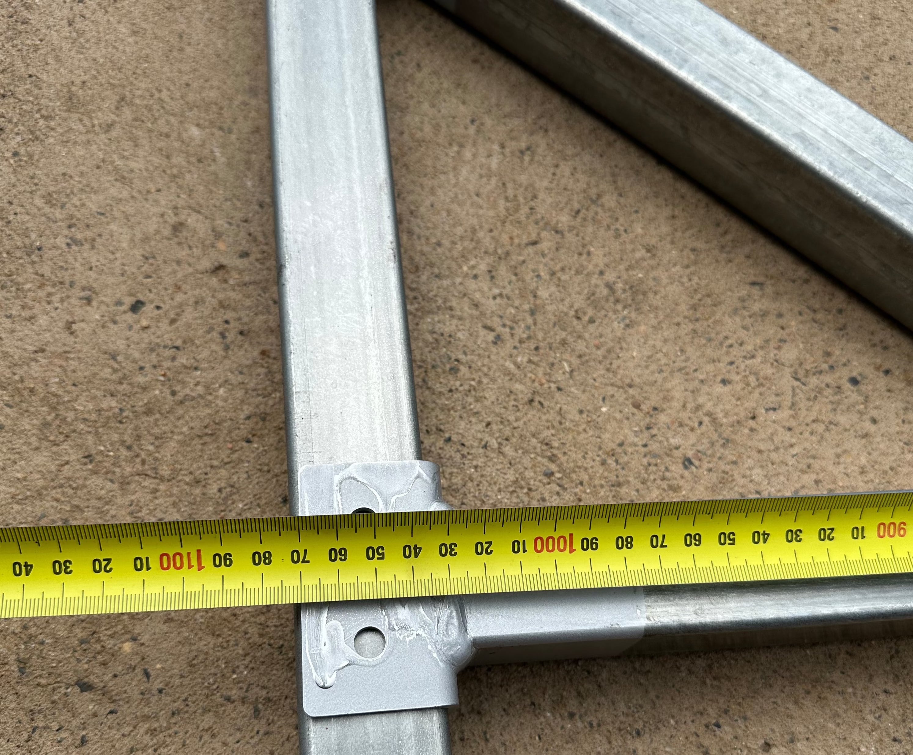 Ladder Rack for Tradie Ute ( universal fit )