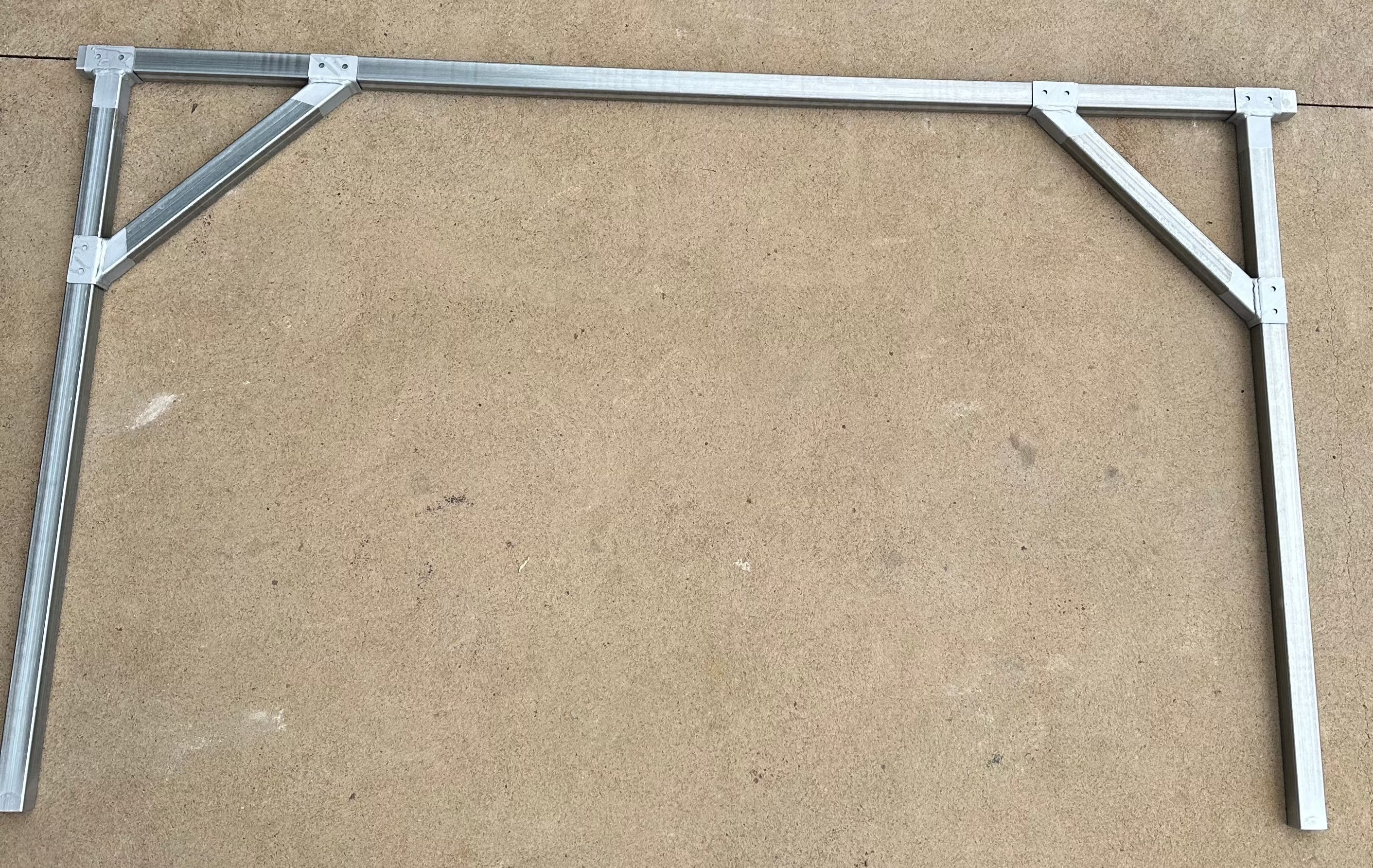 Ladder Rack for Tradie Ute ( universal fit )