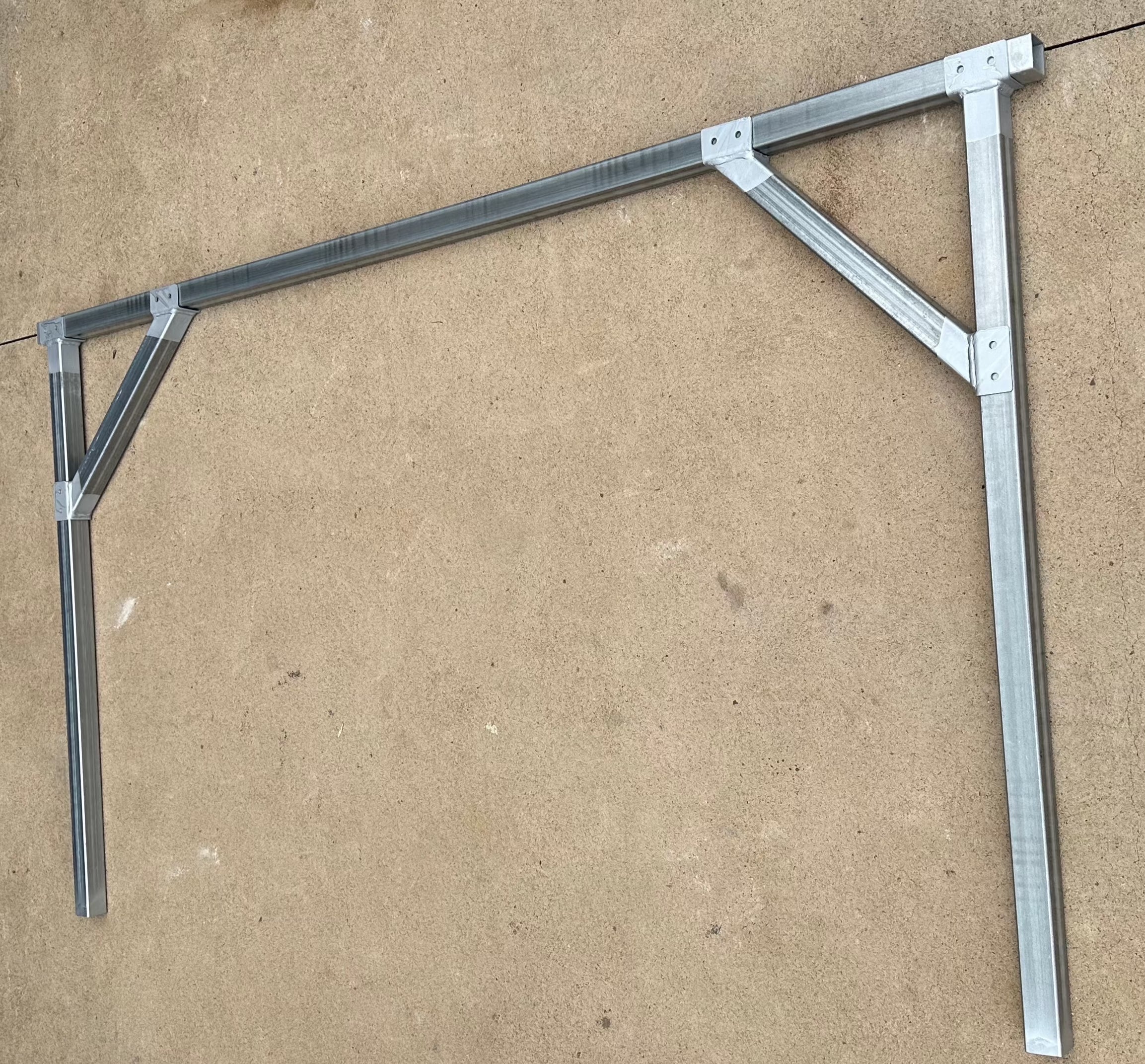 Ladder Rack for Tradie Ute ( universal fit )