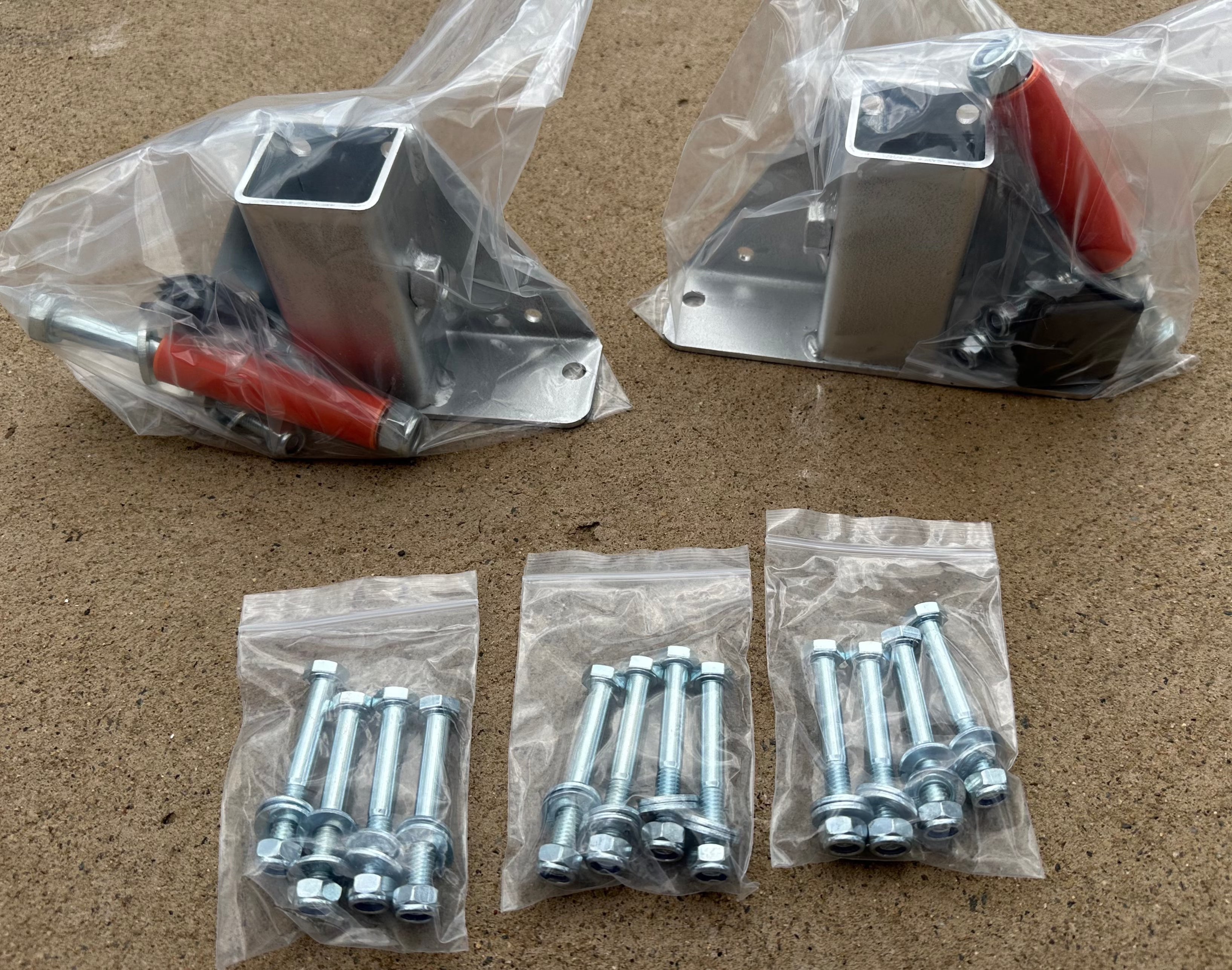 Ladder Rack for Tradie Ute ( universal fit )