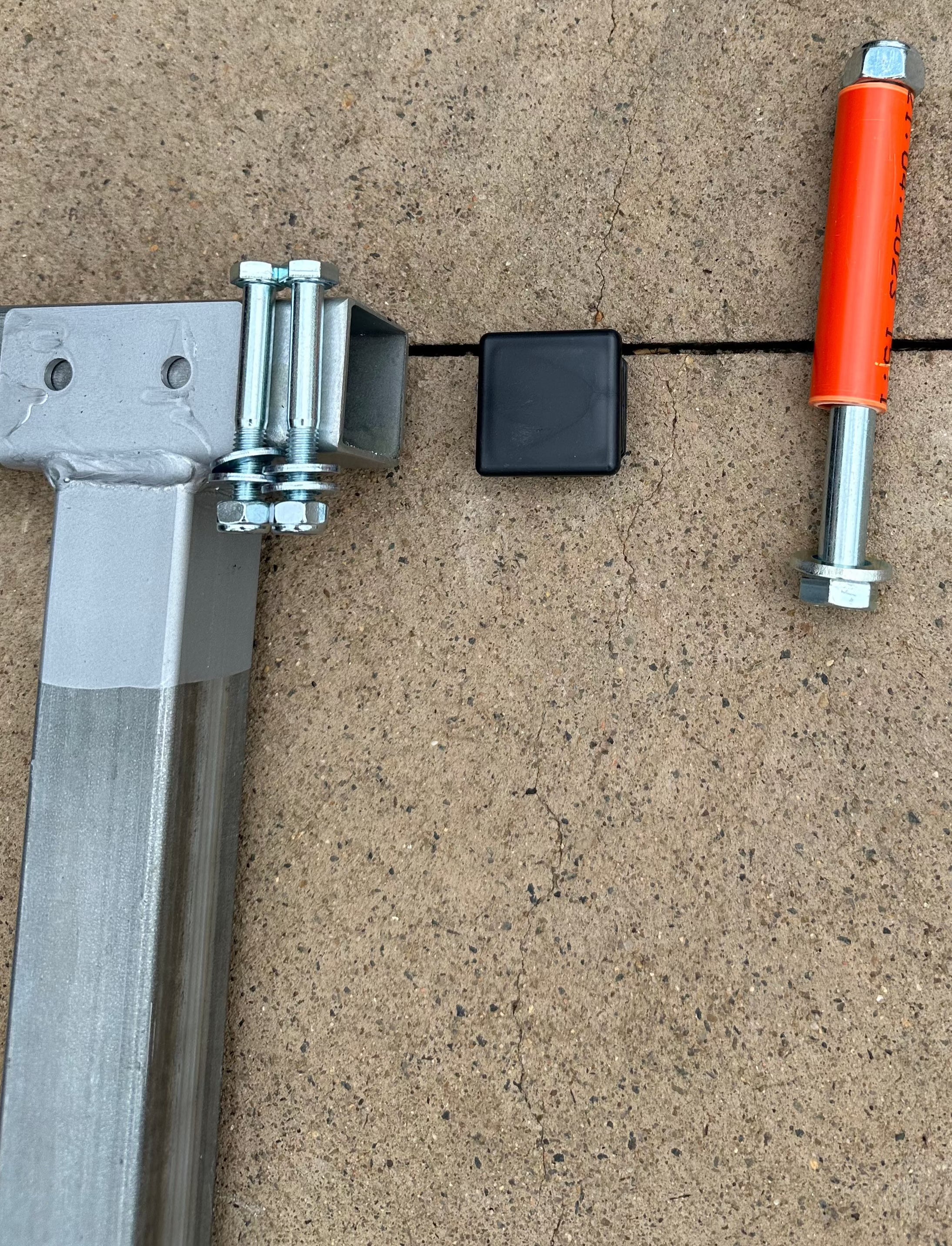 Ladder Rack for Tradie Ute ( universal fit )