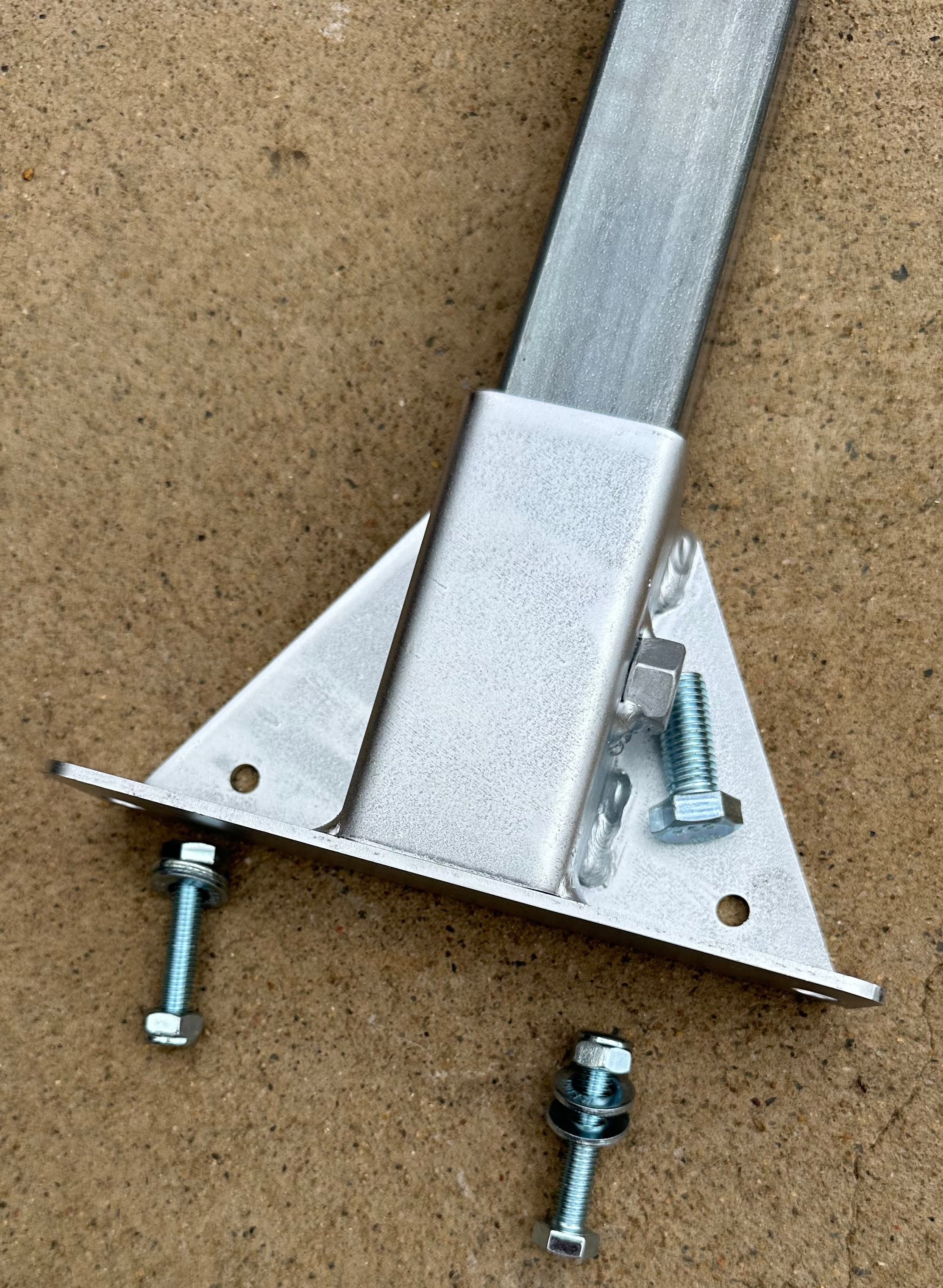 Ladder Rack for Tradie Ute ( universal fit )