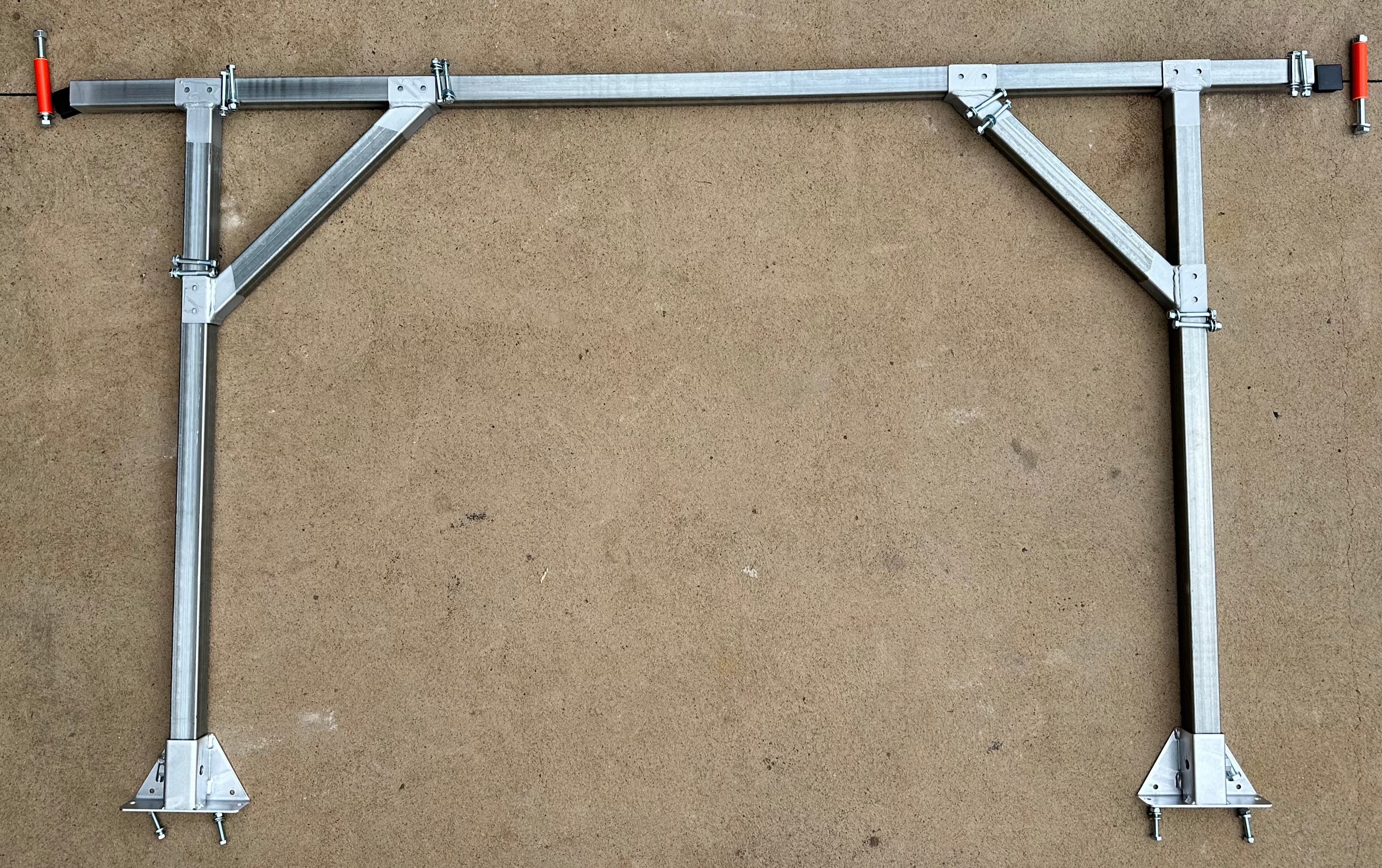 Ladder Rack for Tradie Ute ( universal fit )