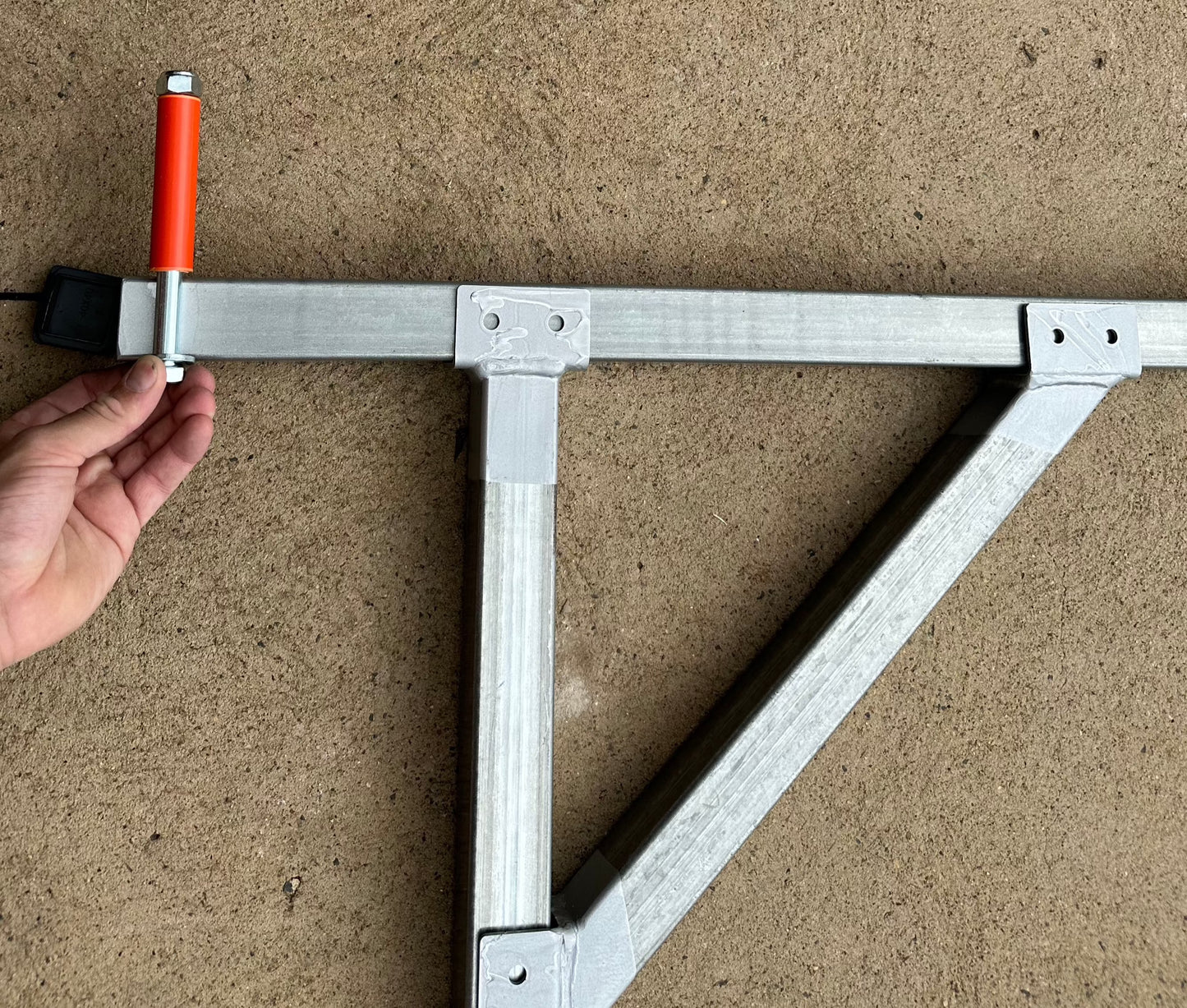Ladder Rack for Tradie Ute ( universal fit )