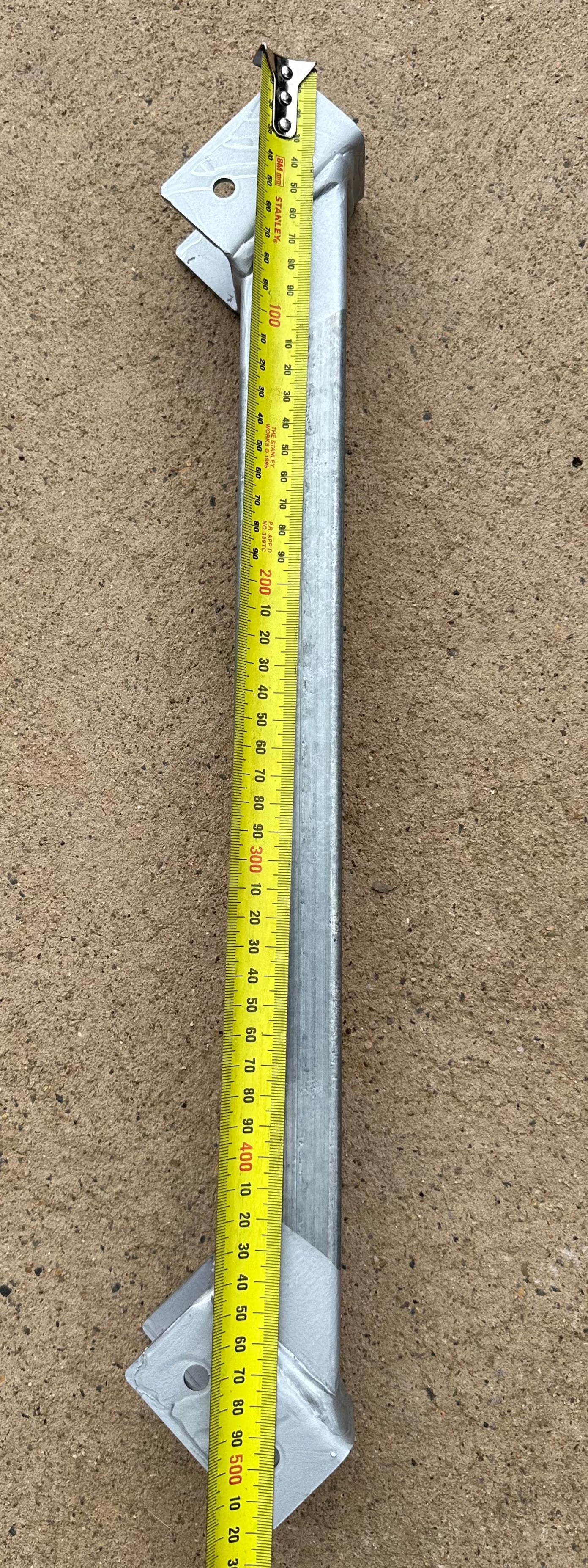 Ladder Rack for Tradie Ute ( universal fit )