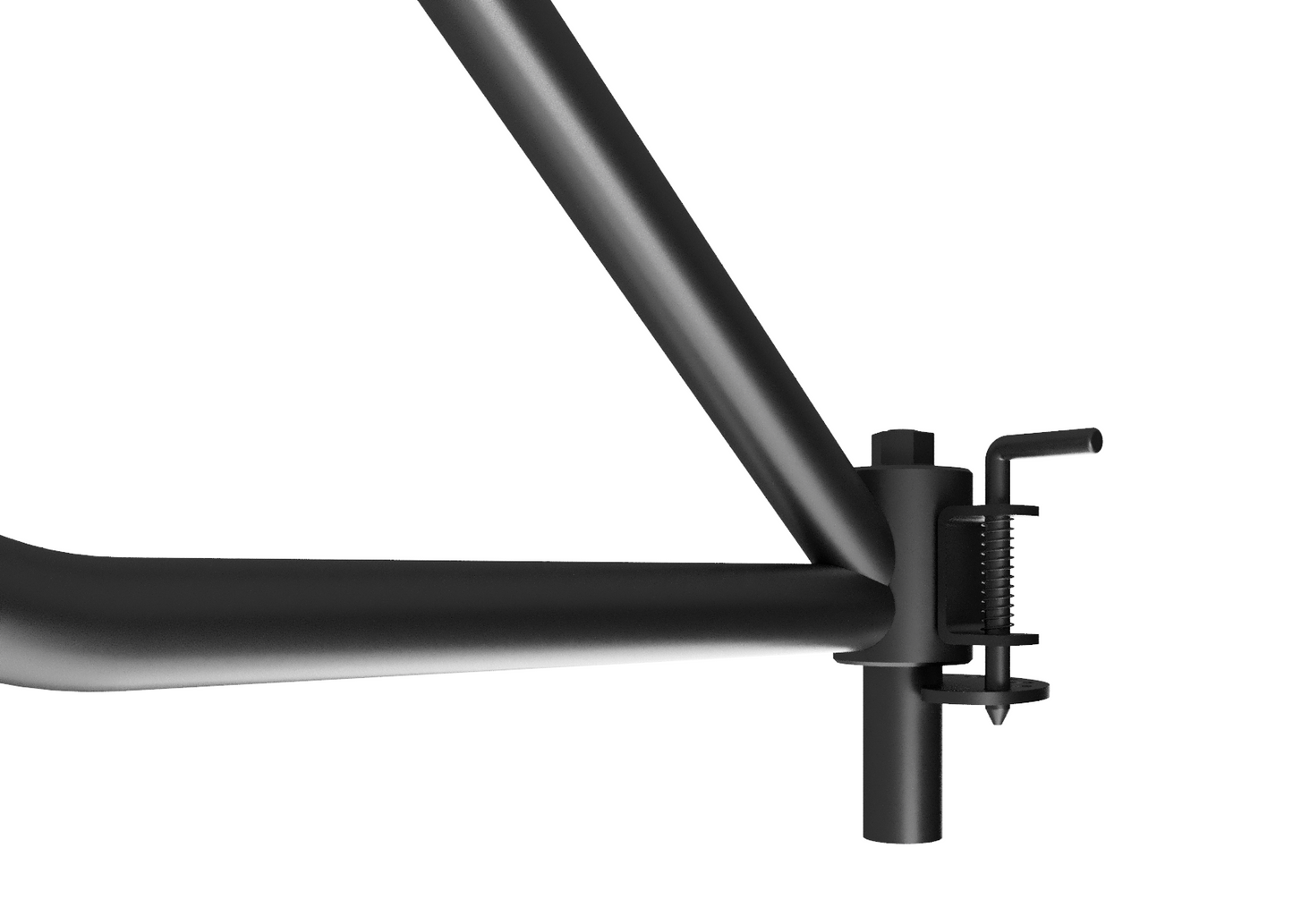 DIY Rear Wheel Carrier ( WELD TOGETHER )