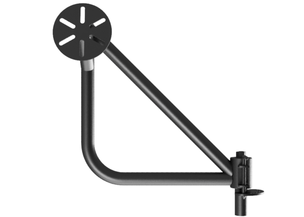 DIY Rear Wheel Carrier ( WELD TOGETHER )
