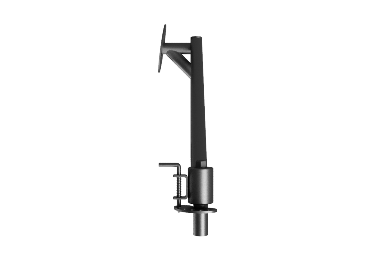 DIY Rear Wheel Carrier ( WELD TOGETHER )
