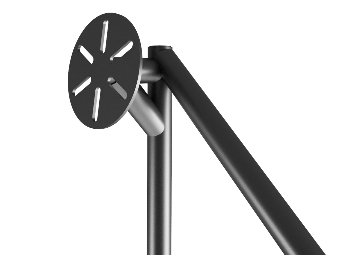 DIY Rear Wheel Carrier ( WELD TOGETHER )