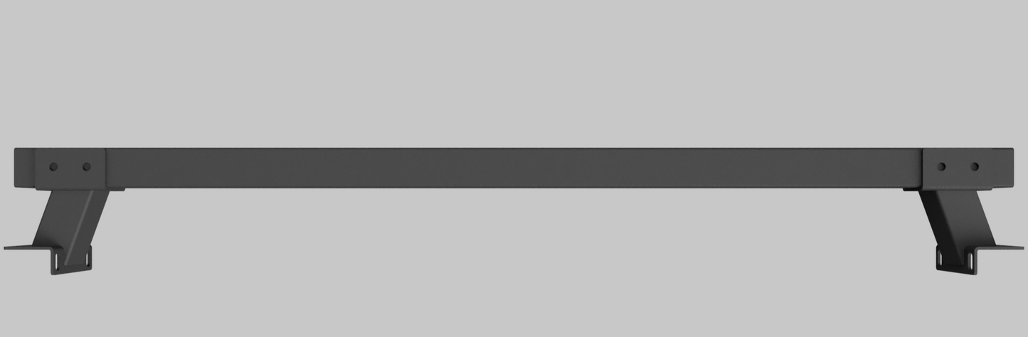 DIY Roof Top Tent Tub Rack Low Profile (90mm high) - Square