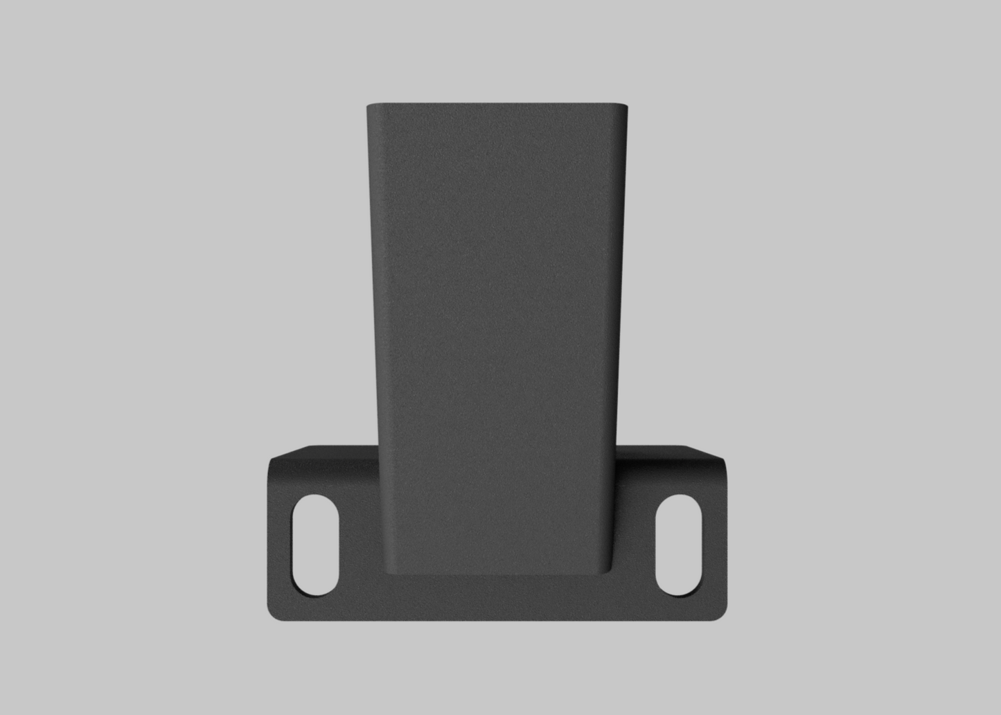 DIY Roof Top Tent Tub Rack Low Profile (90mm high) - Square